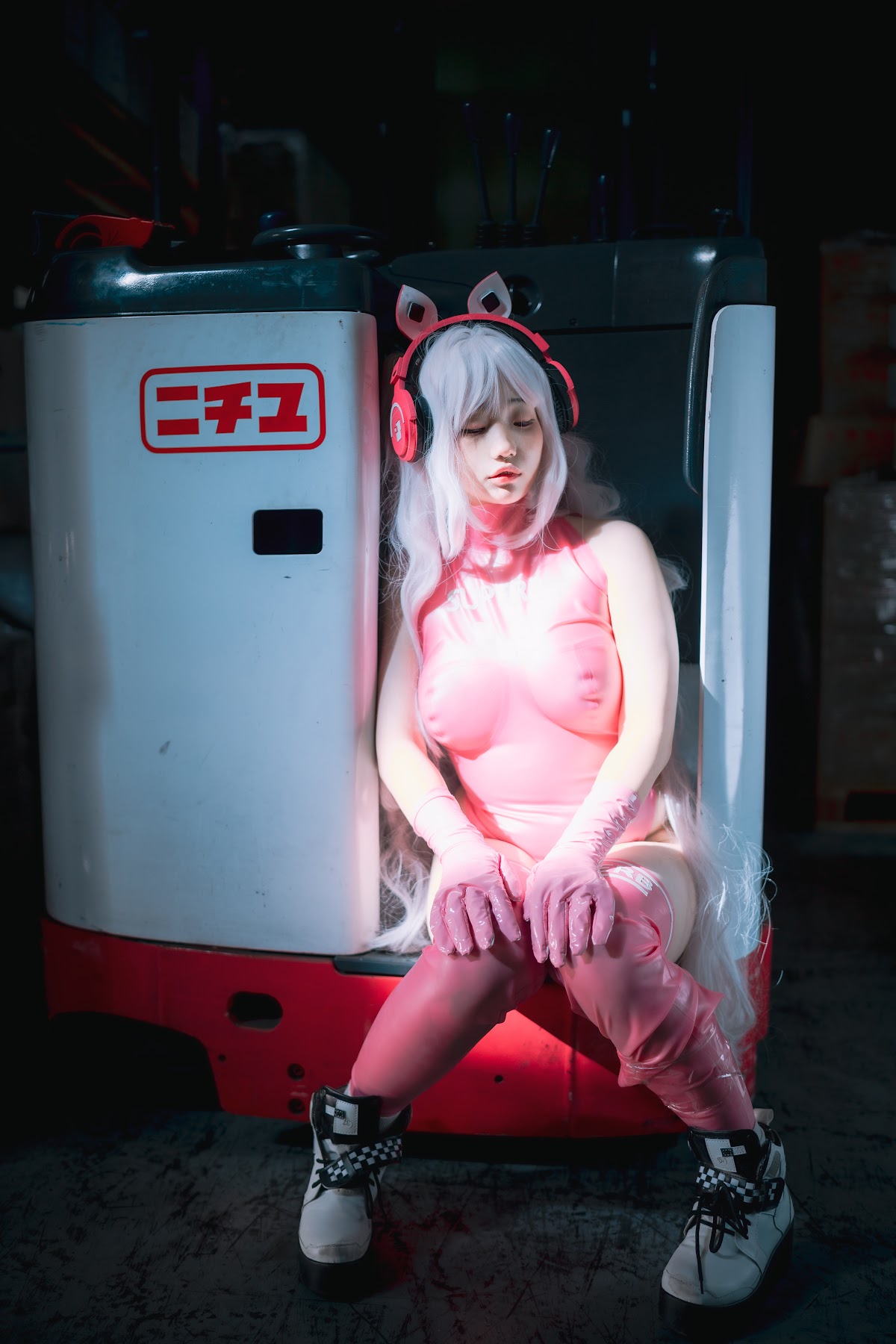 DJAWA Photo – Mimmi (밈미) – Nikke Alice (+S.Ver) - P93
