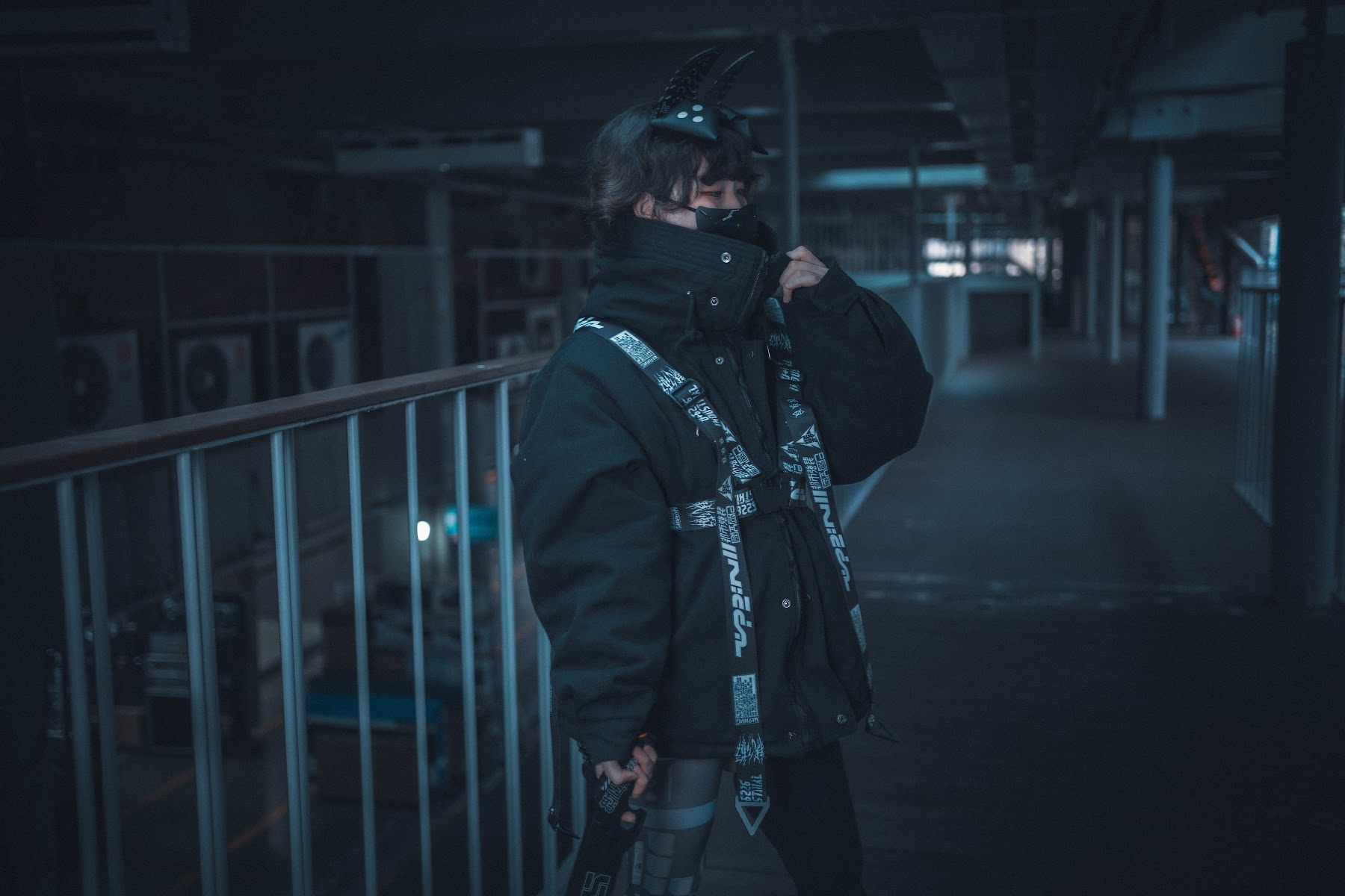 DJAWA Photo – Mimmi (밈미) – Rudy² Codename Wolfgirl - P12