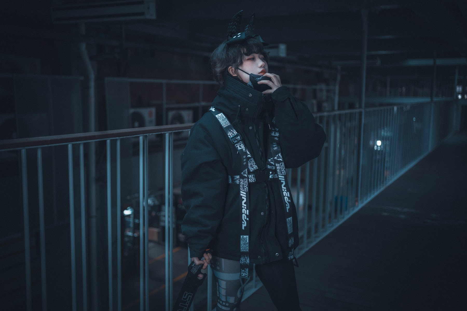 DJAWA Photo – Mimmi (밈미) – Rudy² Codename Wolfgirl - P13