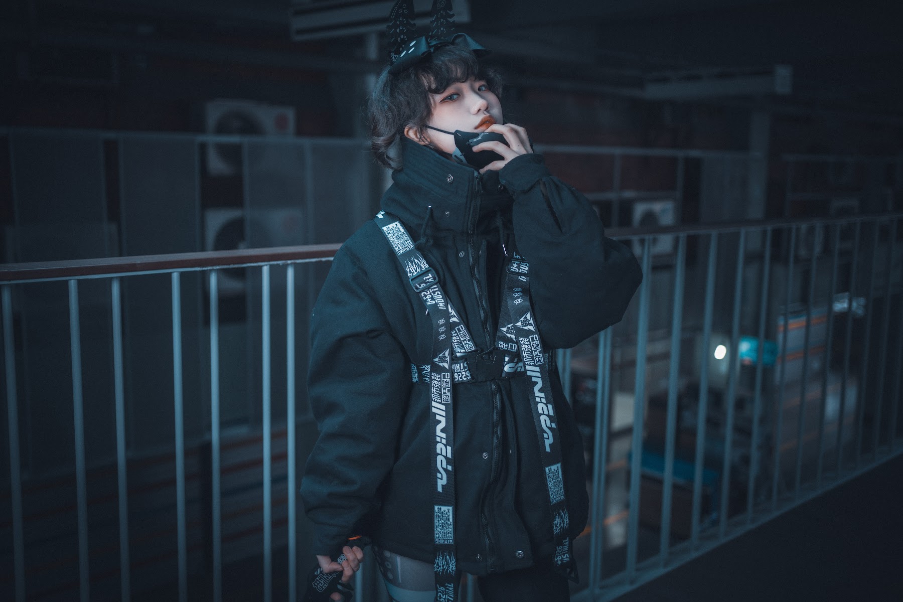 DJAWA Photo – Mimmi (밈미) – Rudy² Codename Wolfgirl - P14