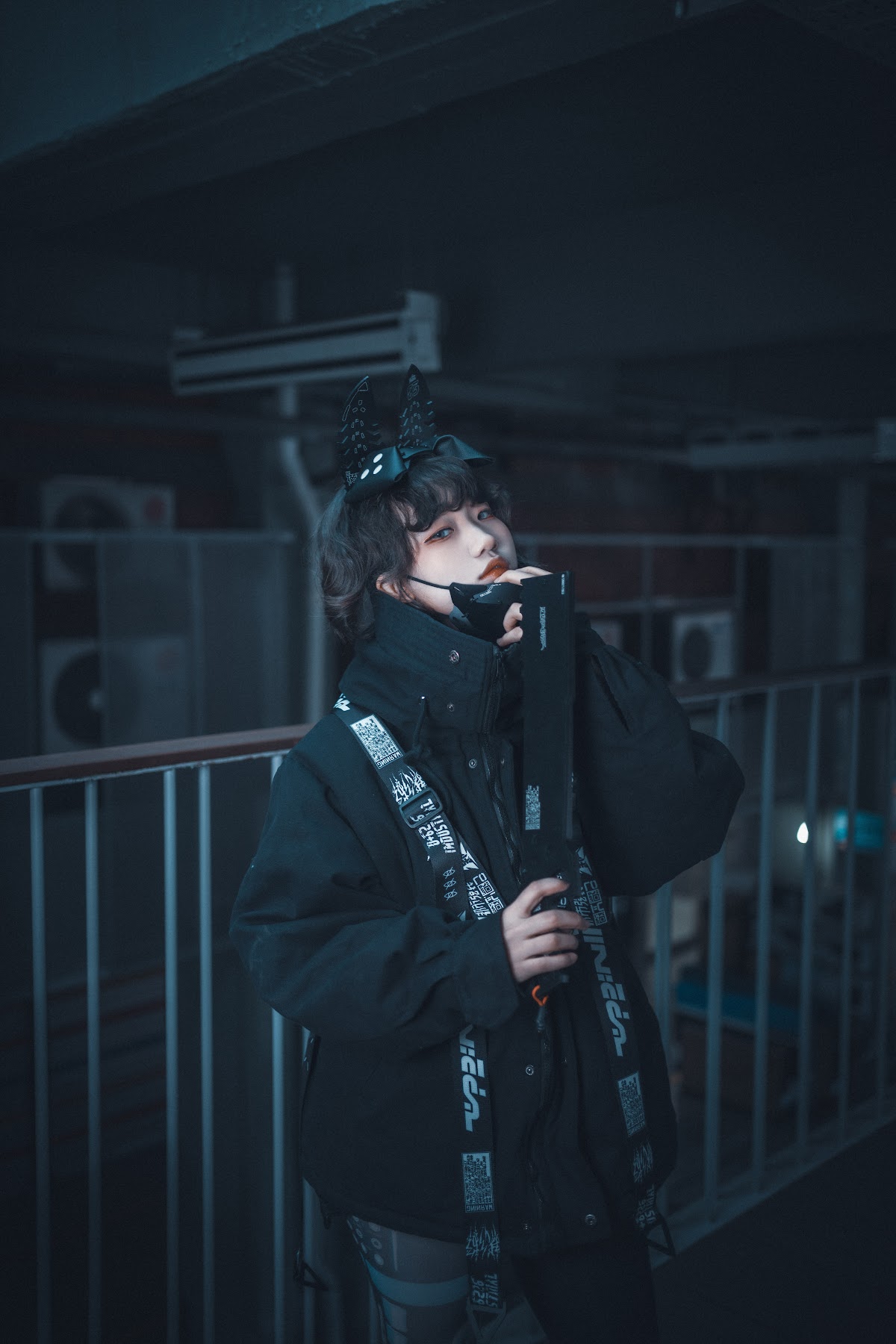 DJAWA Photo – Mimmi (밈미) – Rudy² Codename Wolfgirl - P15