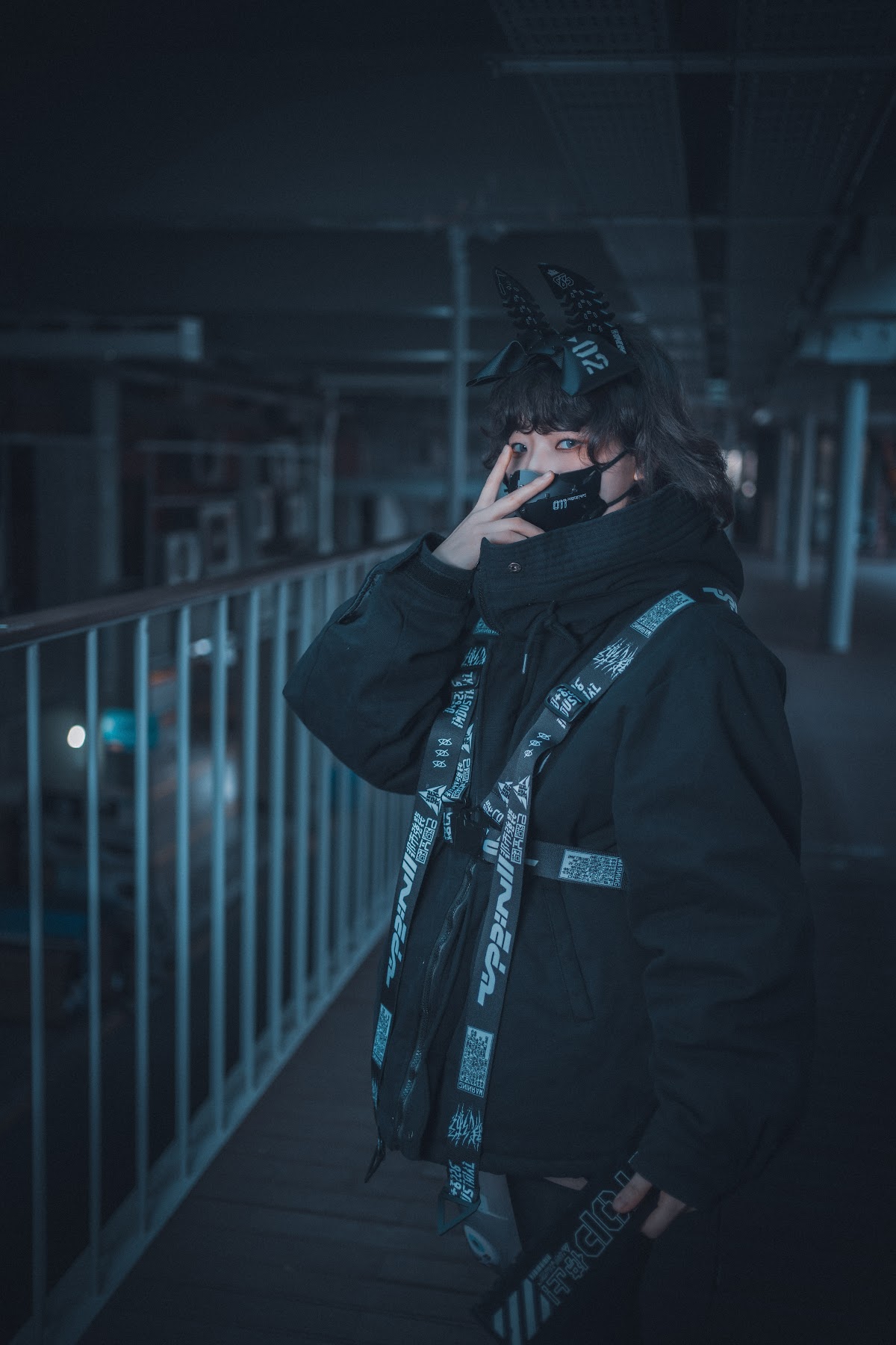 DJAWA Photo – Mimmi (밈미) – Rudy² Codename Wolfgirl - P16