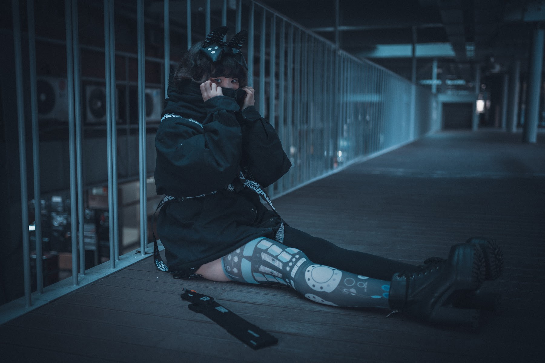DJAWA Photo – Mimmi (밈미) – Rudy² Codename Wolfgirl - P18