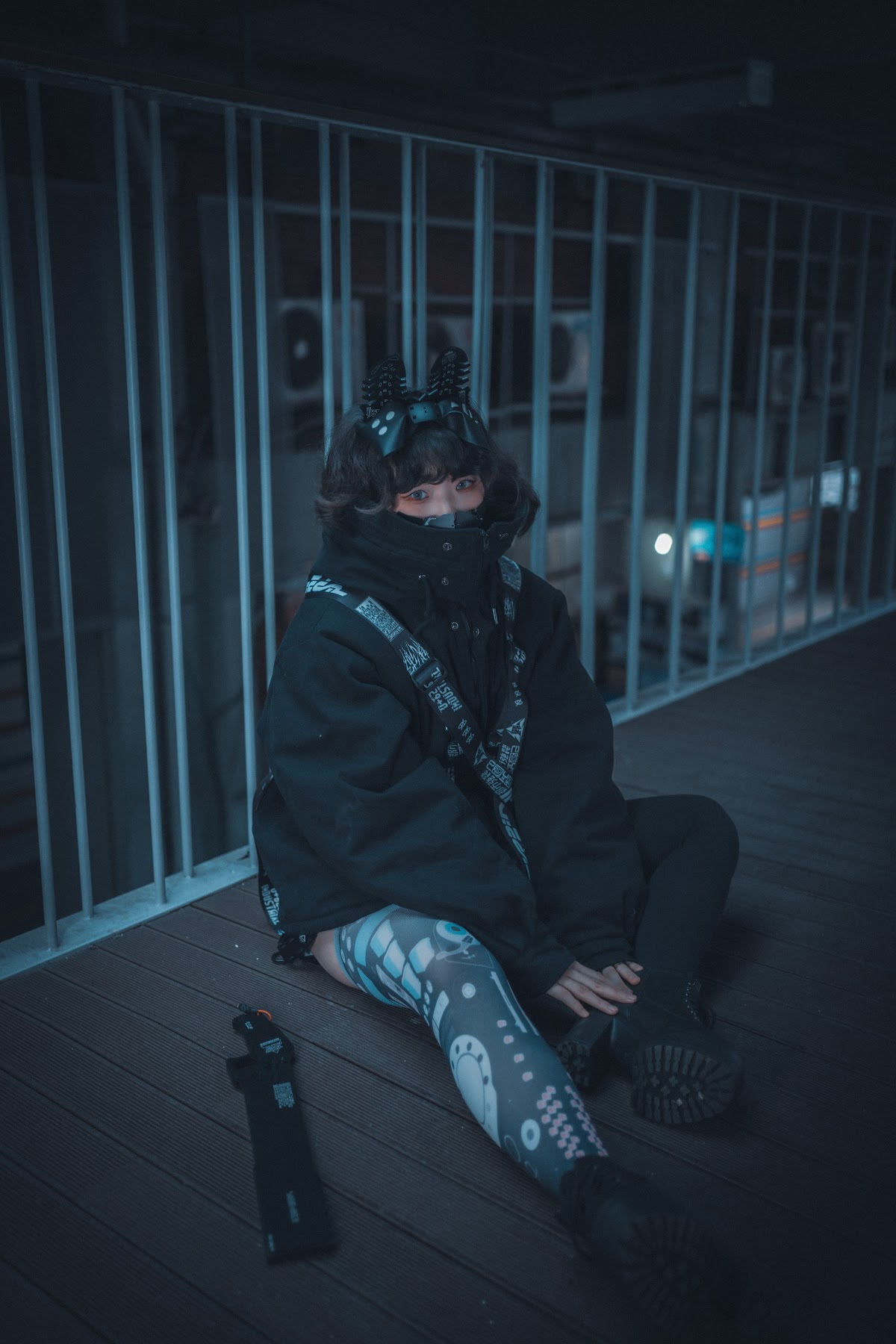 DJAWA Photo – Mimmi (밈미) – Rudy² Codename Wolfgirl - P19