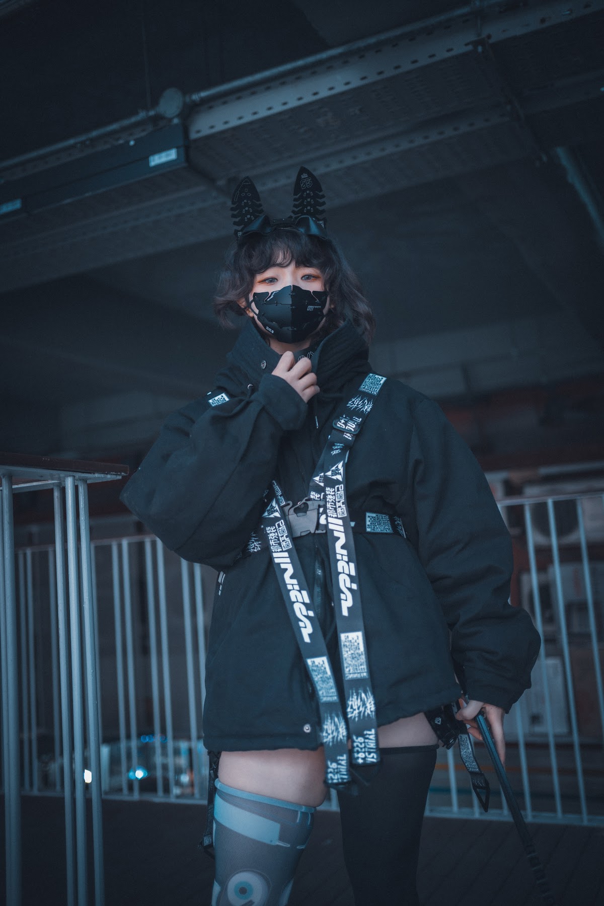 DJAWA Photo – Mimmi (밈미) – Rudy² Codename Wolfgirl - P24