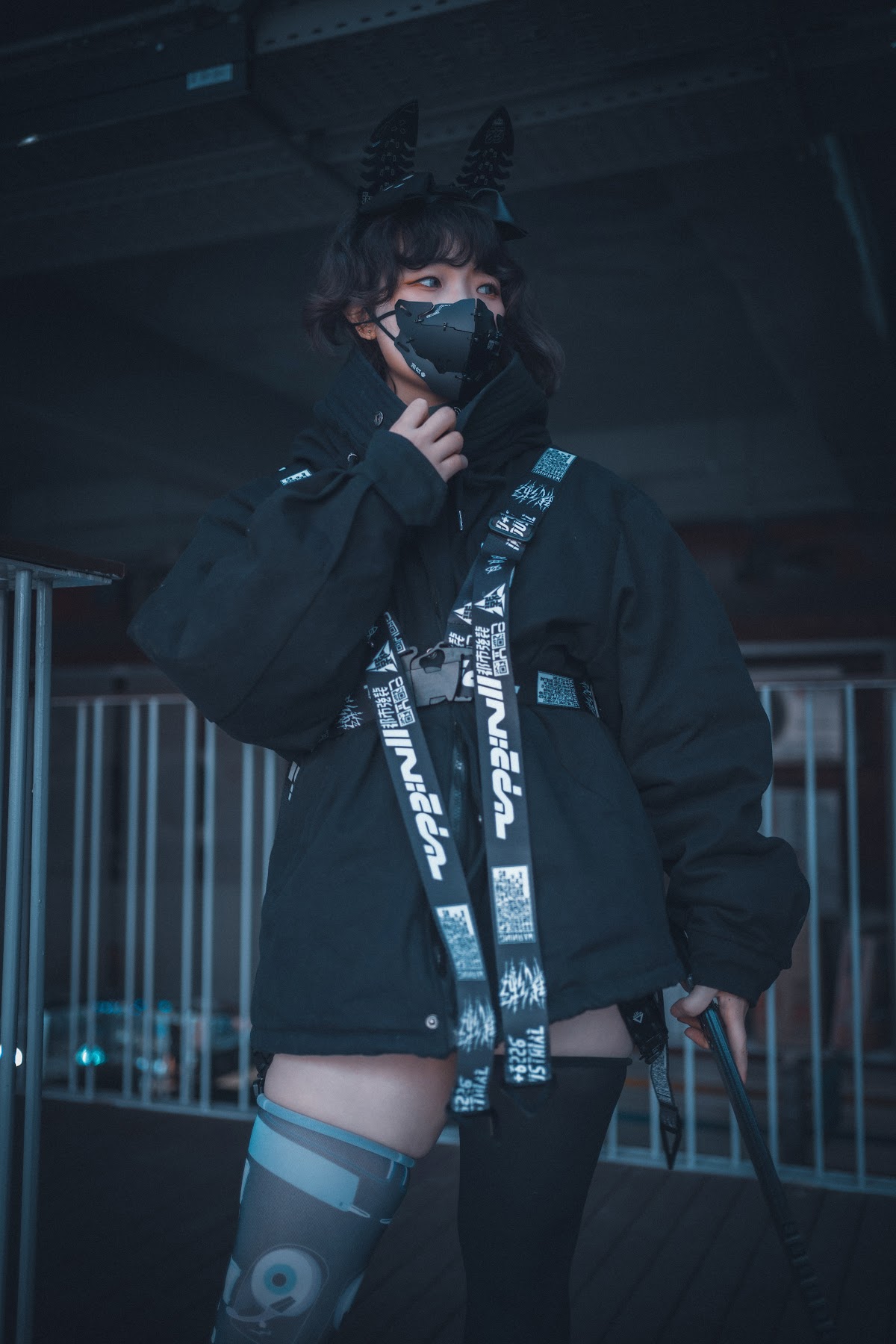 DJAWA Photo – Mimmi (밈미) – Rudy² Codename Wolfgirl - P25