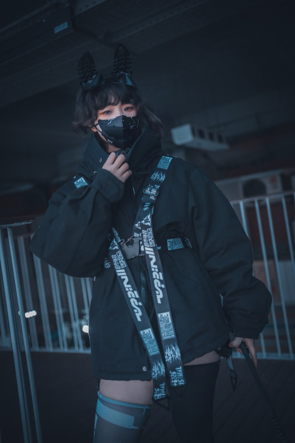 DJAWA Photo – Mimmi (밈미) – Rudy² Codename Wolfgirl - P26