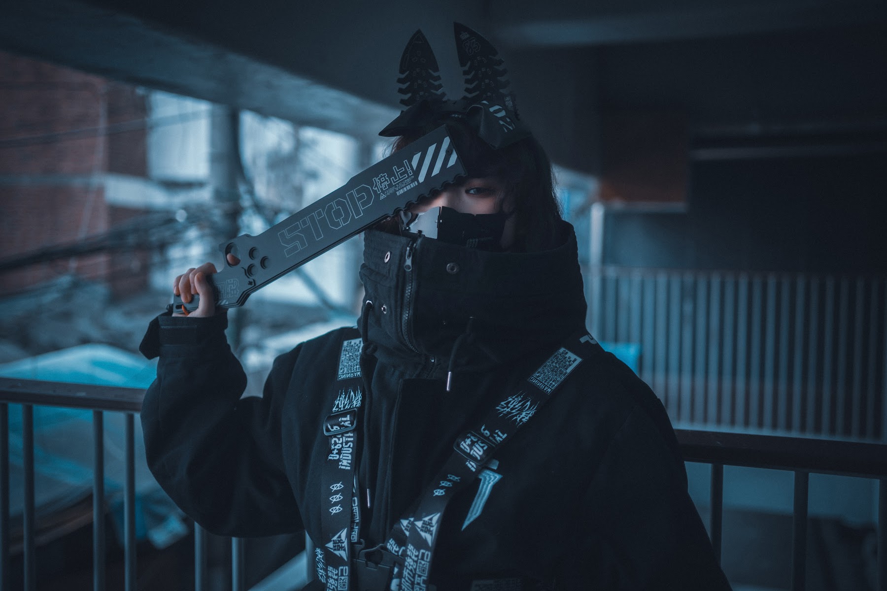 DJAWA Photo – Mimmi (밈미) – Rudy² Codename Wolfgirl - P32