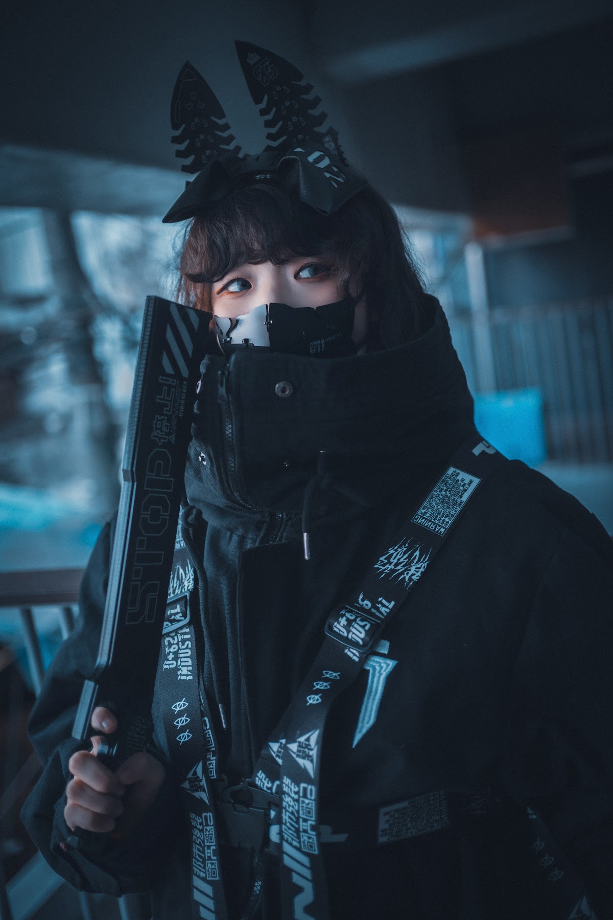DJAWA Photo – Mimmi (밈미) – Rudy² Codename Wolfgirl - P33