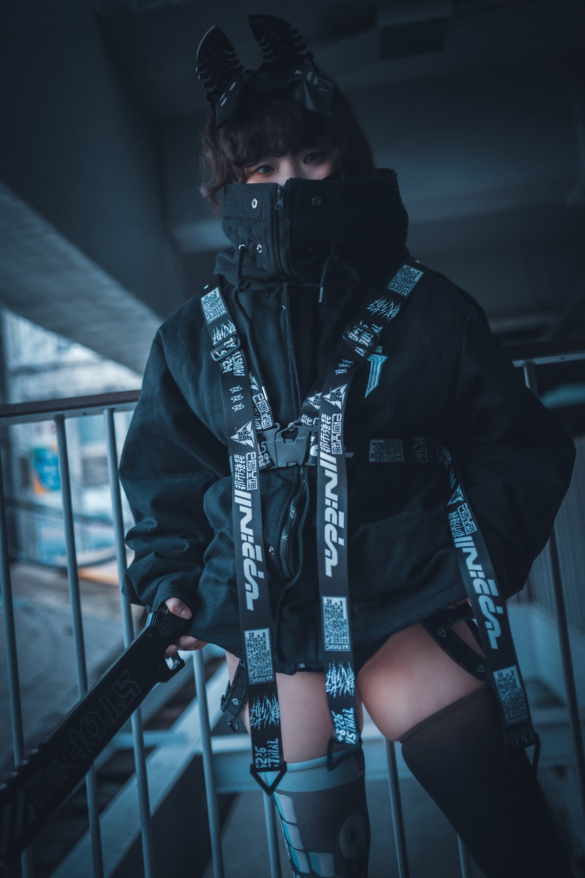 DJAWA Photo – Mimmi (밈미) – Rudy² Codename Wolfgirl - P36