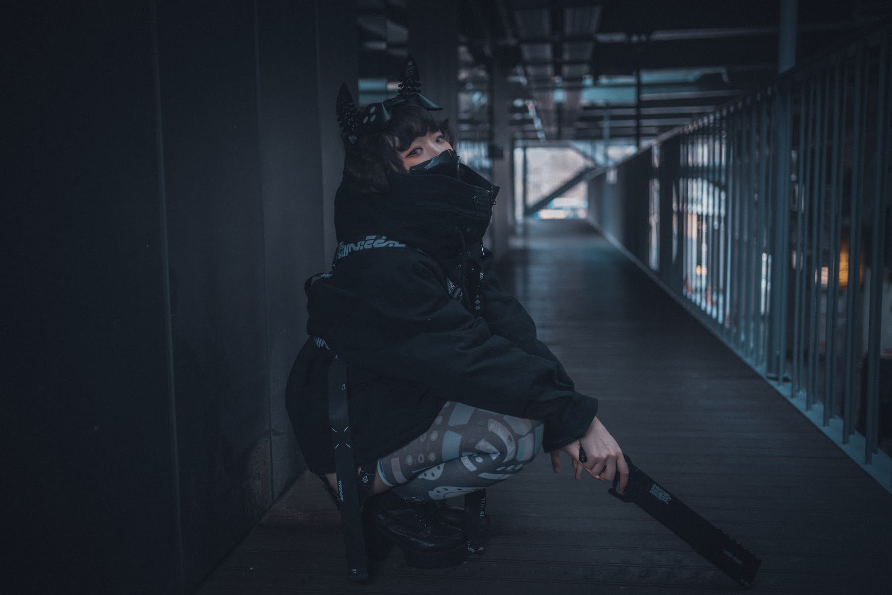 DJAWA Photo – Mimmi (밈미) – Rudy² Codename Wolfgirl - P38
