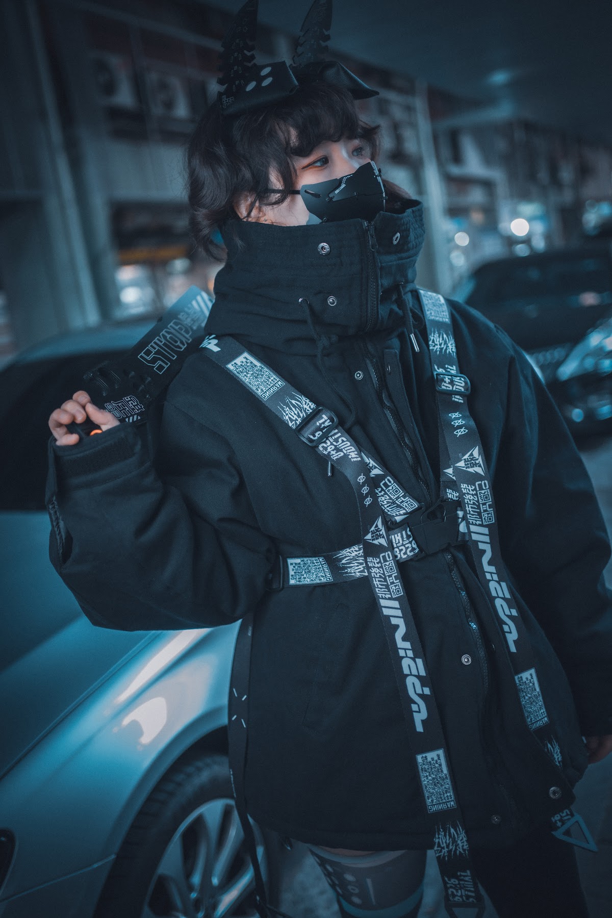 DJAWA Photo – Mimmi (밈미) – Rudy² Codename Wolfgirl - P3