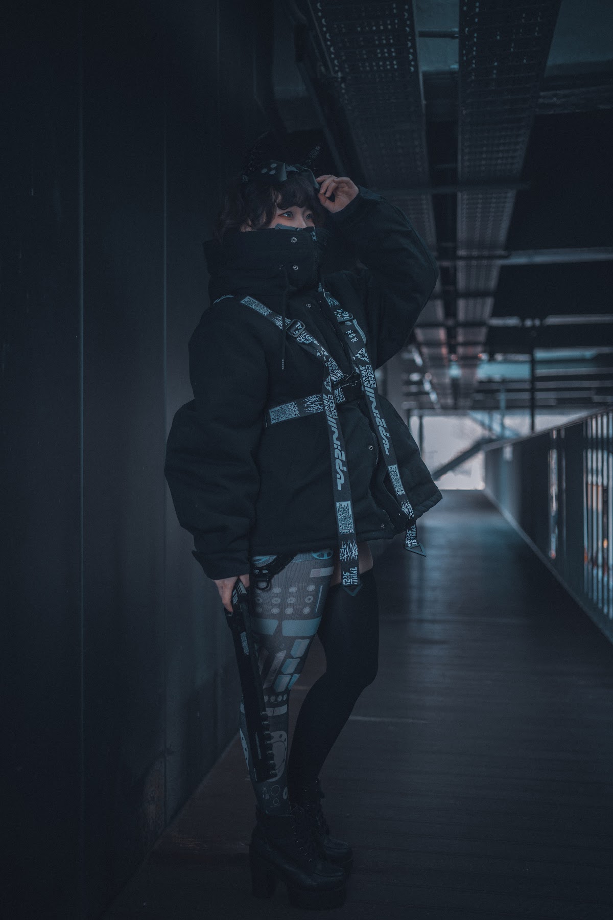 DJAWA Photo – Mimmi (밈미) – Rudy² Codename Wolfgirl - P39