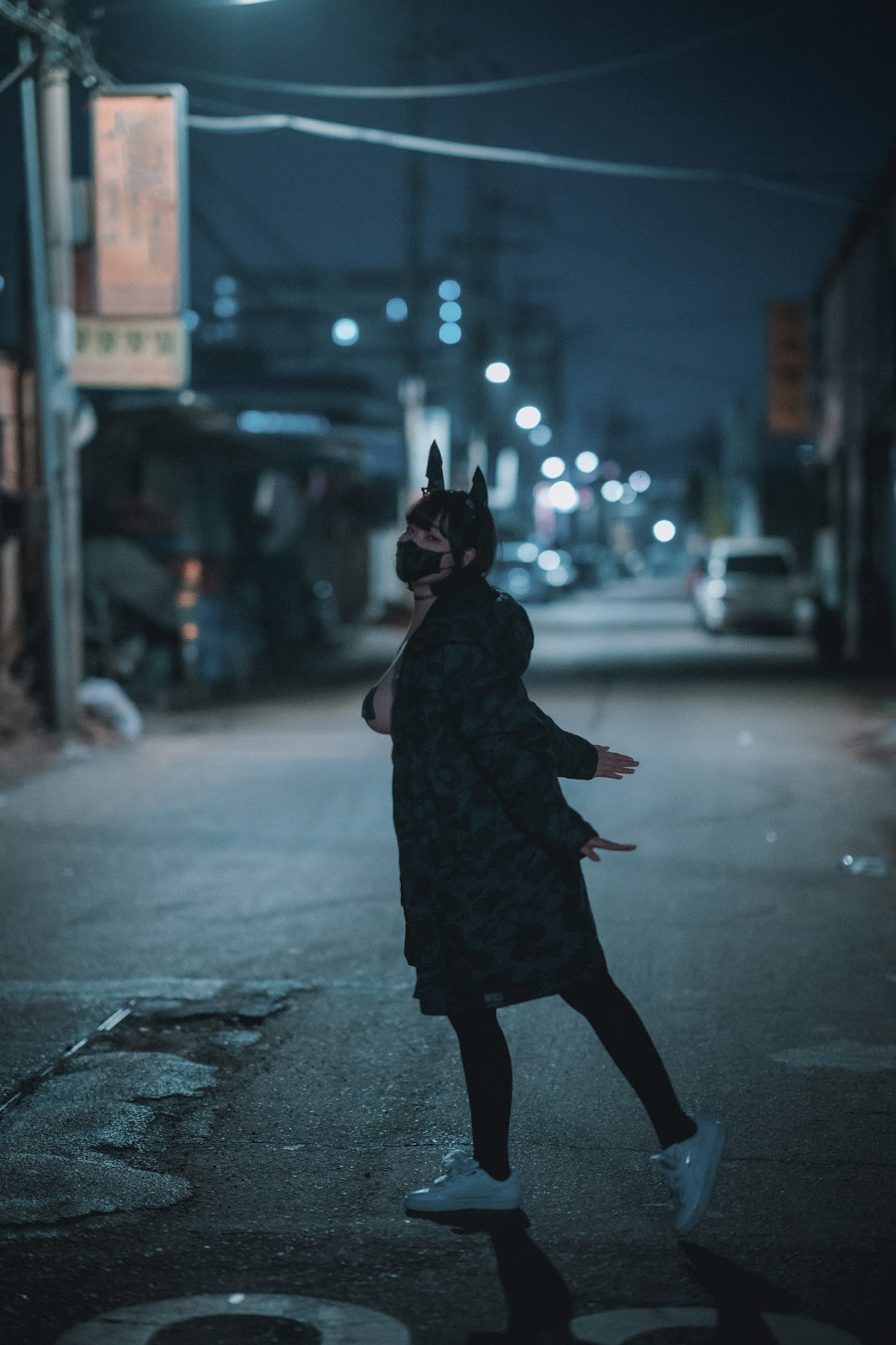 DJAWA Photo – Mimmi (밈미) – Rudy The Wolf of Midnight - P102