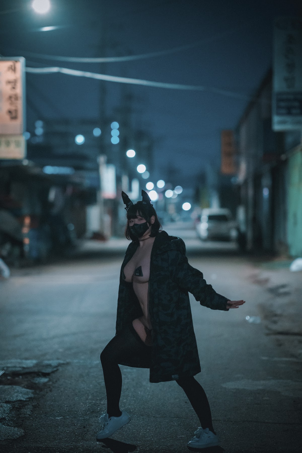 DJAWA Photo – Mimmi (밈미) – Rudy The Wolf of Midnight - P103