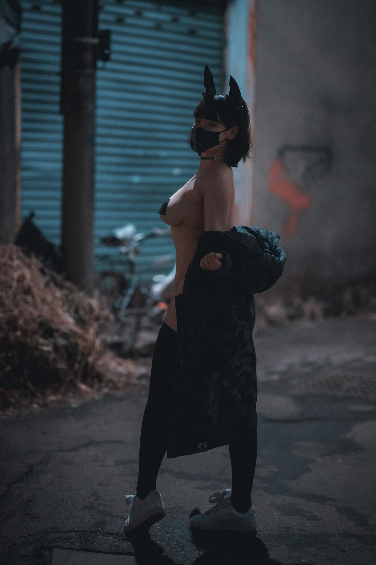 DJAWA Photo – Mimmi (밈미) – Rudy The Wolf of Midnight - P116