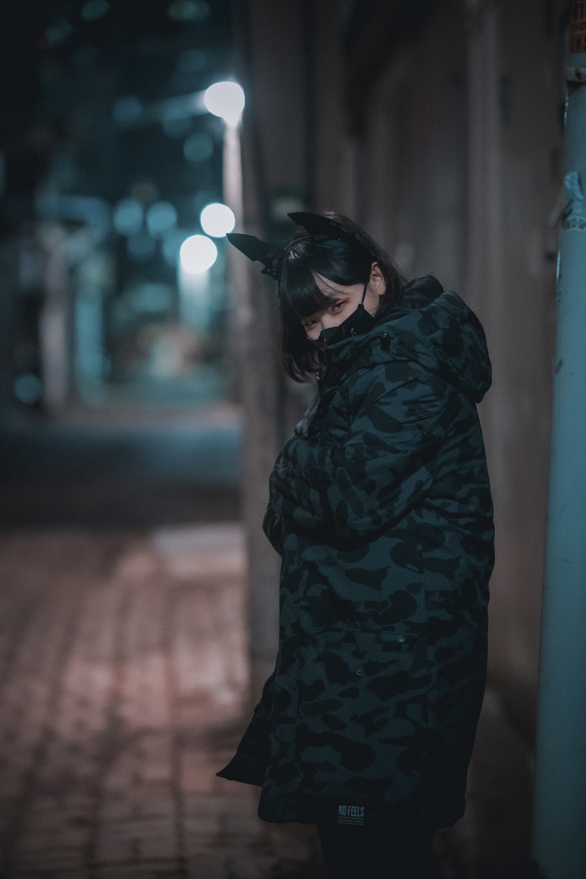 DJAWA Photo – Mimmi (밈미) – Rudy The Wolf of Midnight - P119
