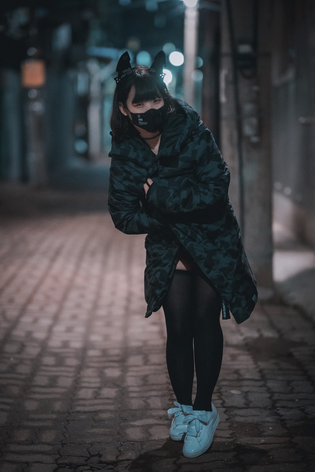 DJAWA Photo – Mimmi (밈미) – Rudy The Wolf of Midnight - P126