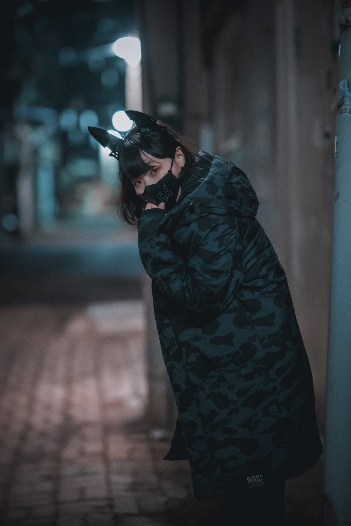 DJAWA Photo – Mimmi (밈미) – Rudy The Wolf of Midnight - P128