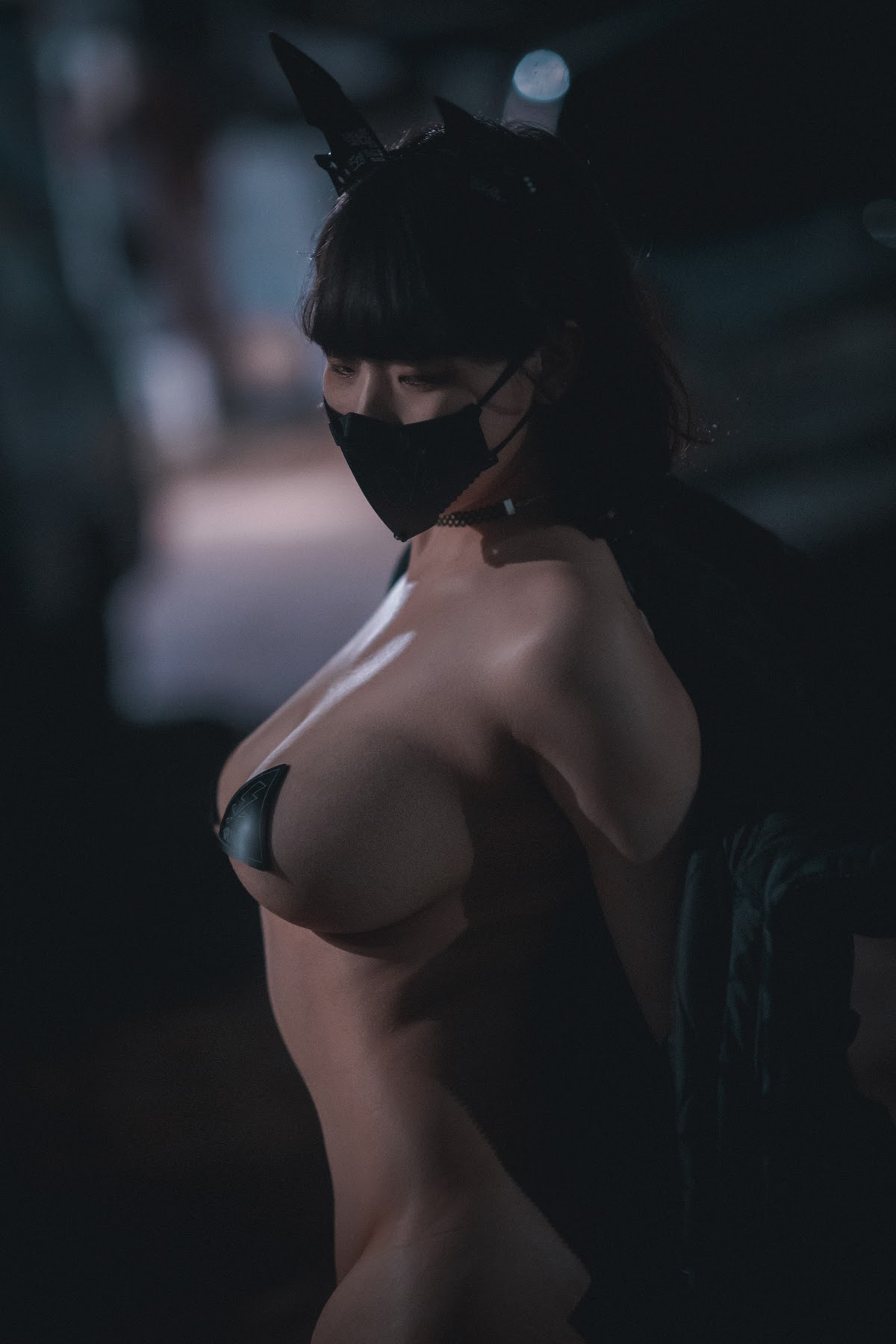 DJAWA Photo – Mimmi (밈미) – Rudy The Wolf of Midnight - P132