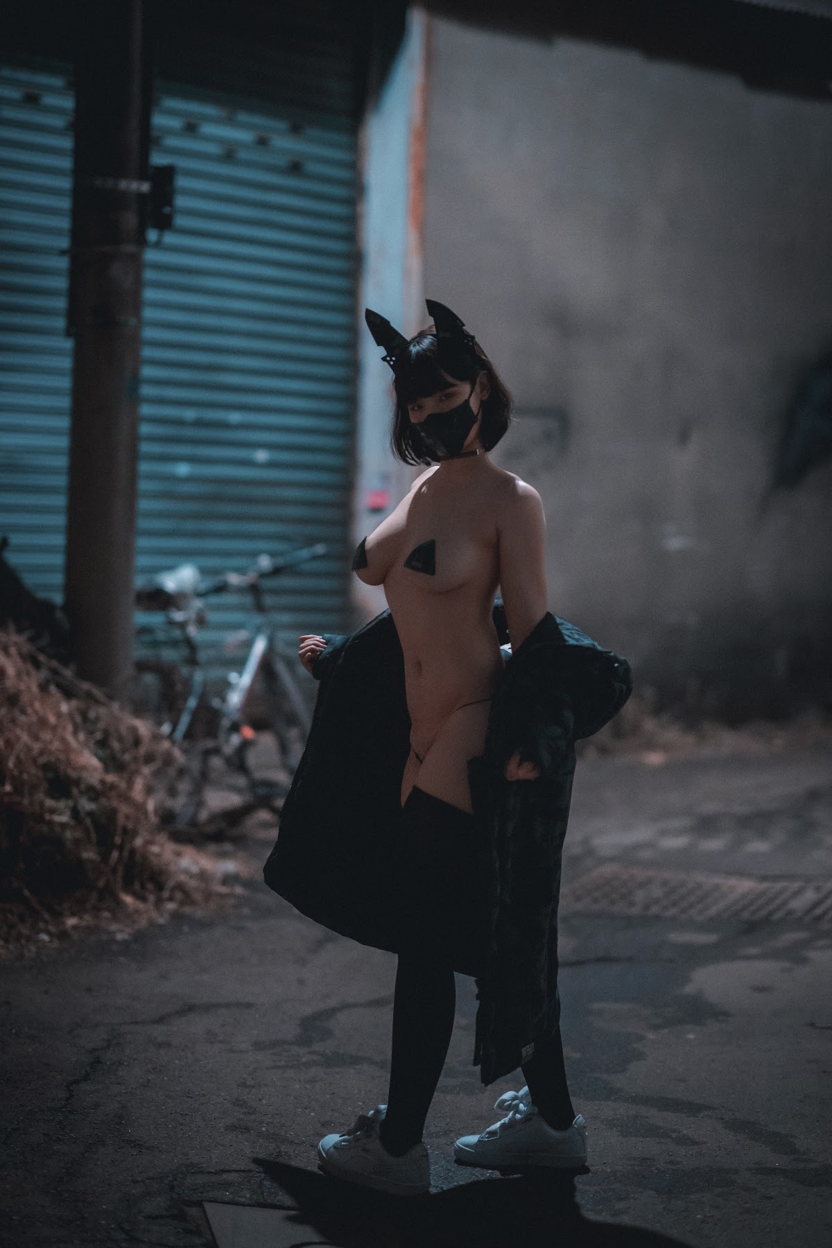 DJAWA Photo – Mimmi (밈미) – Rudy The Wolf of Midnight - P139