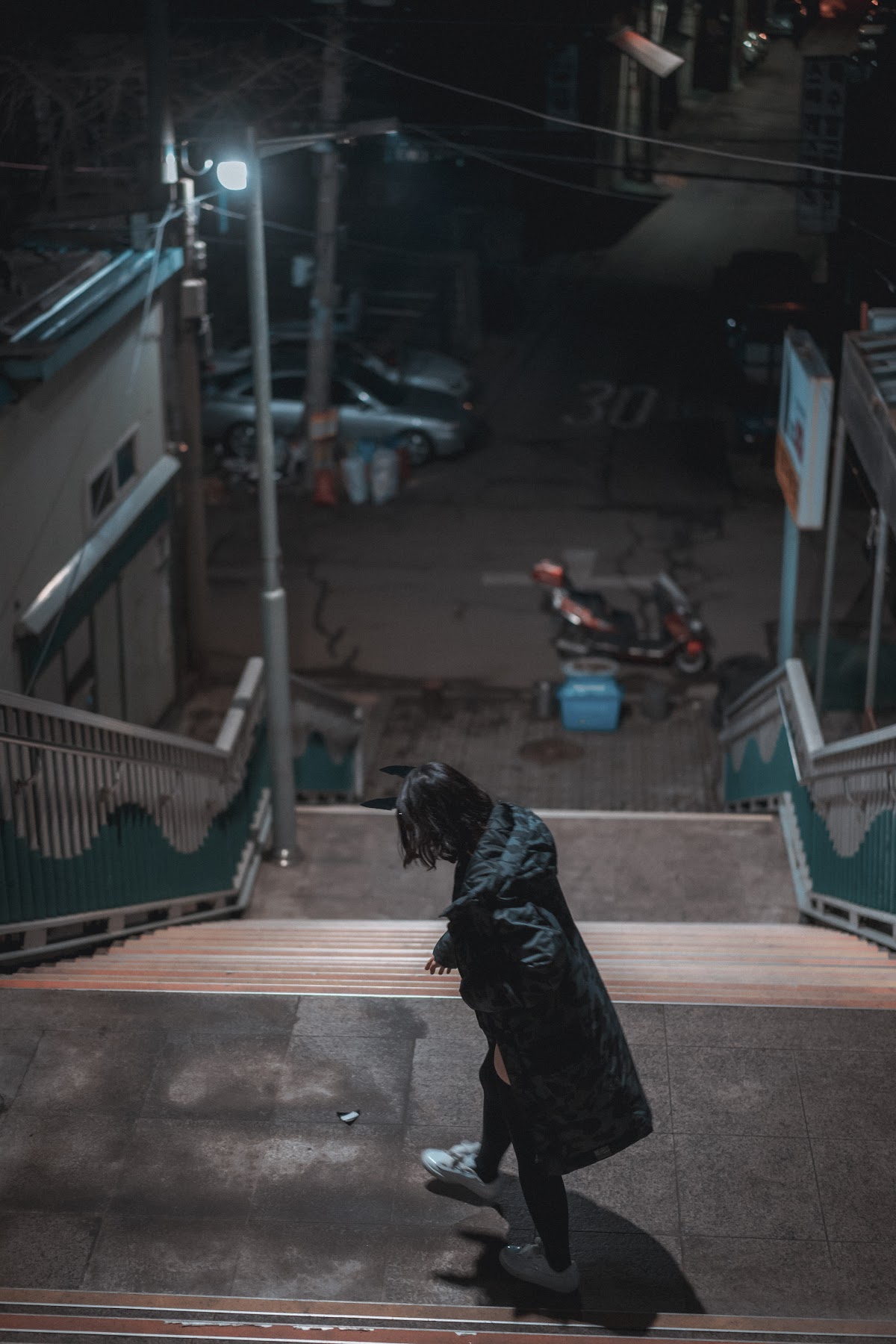 DJAWA Photo – Mimmi (밈미) – Rudy The Wolf of Midnight - P145