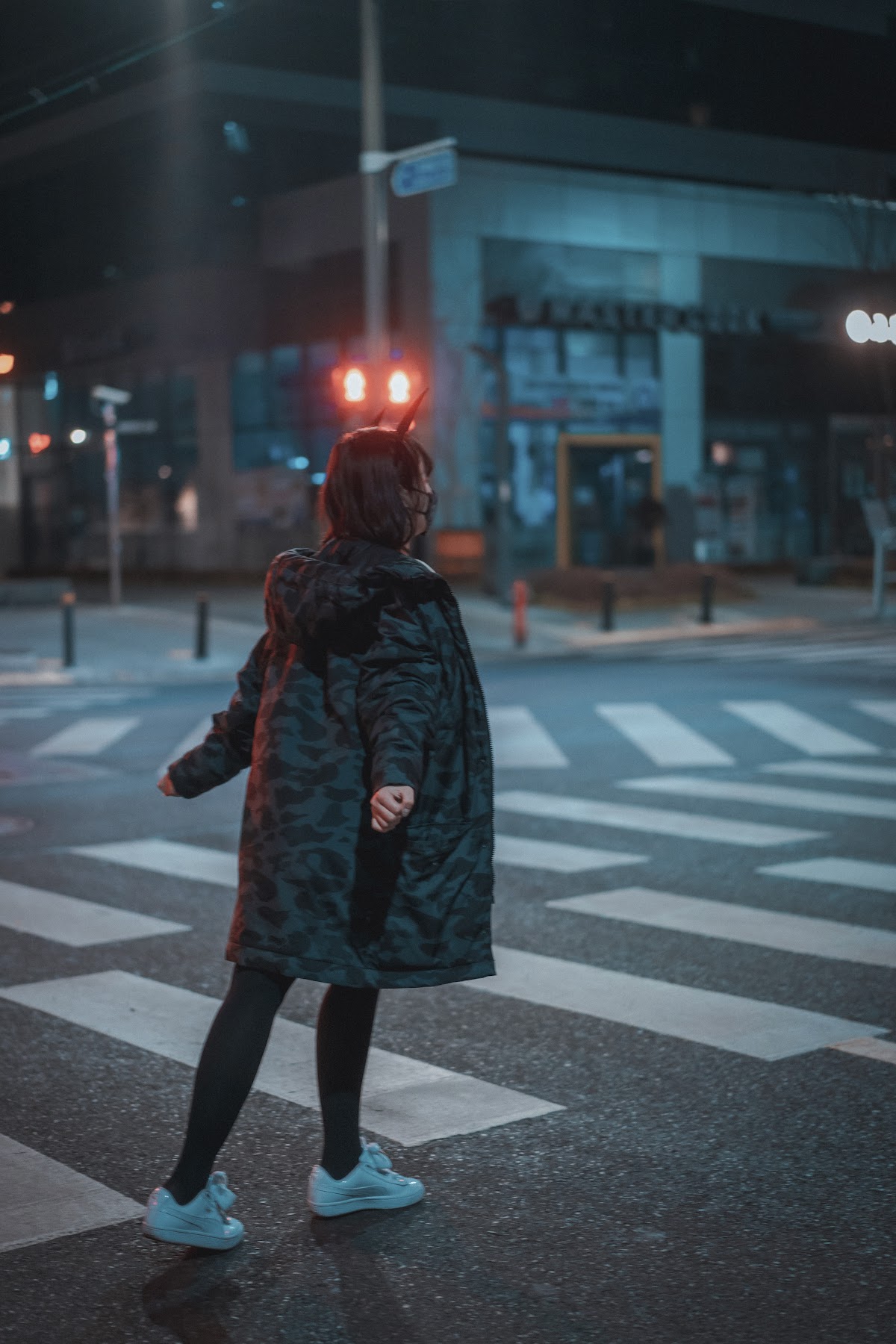 DJAWA Photo – Mimmi (밈미) – Rudy The Wolf of Midnight - P154