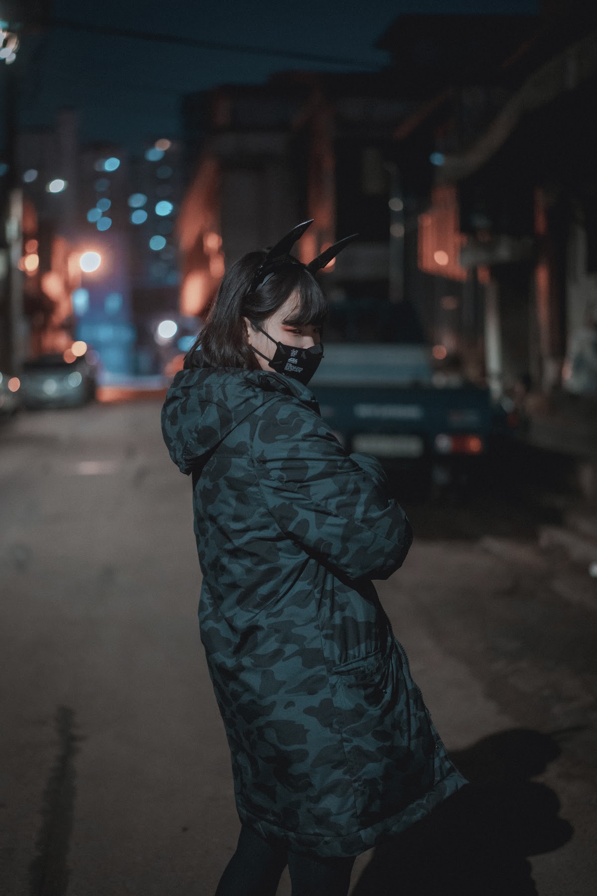 DJAWA Photo – Mimmi (밈미) – Rudy The Wolf of Midnight - P16