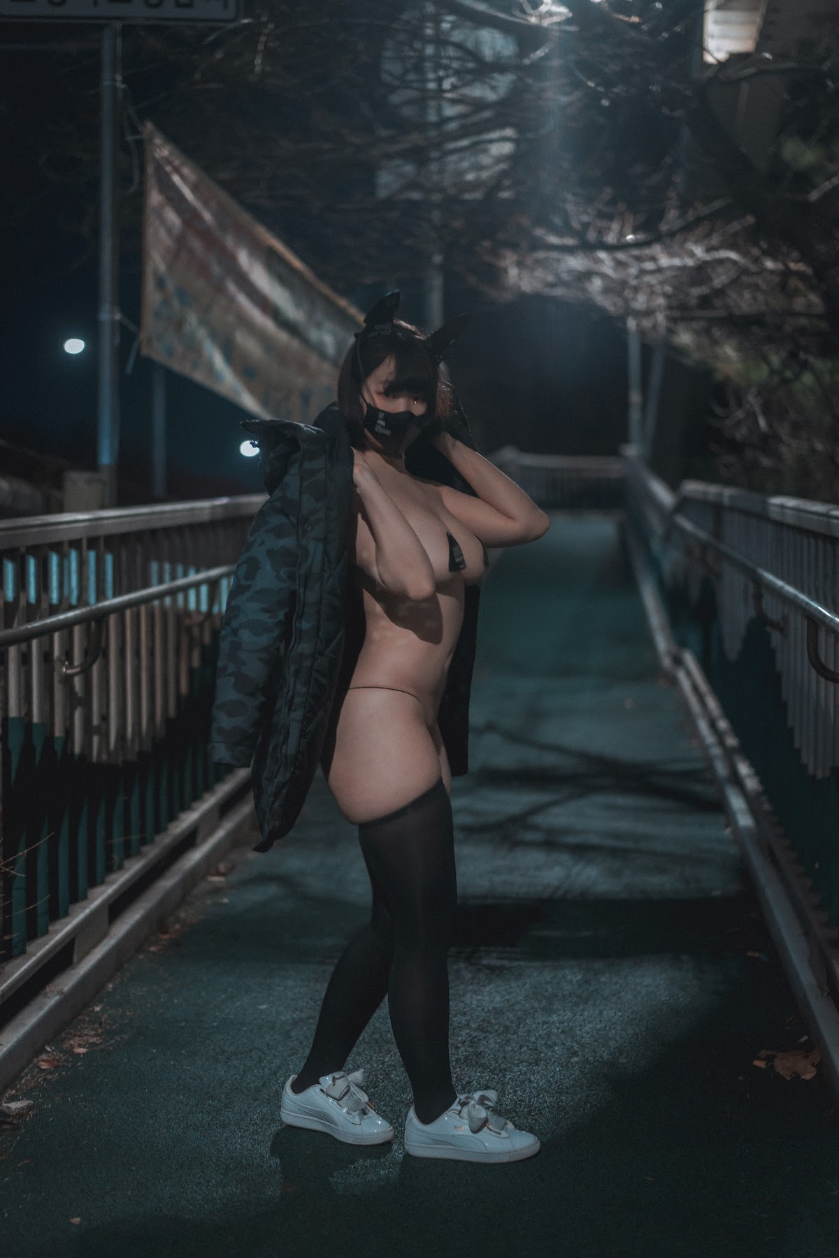 DJAWA Photo – Mimmi (밈미) – Rudy The Wolf of Midnight - P174