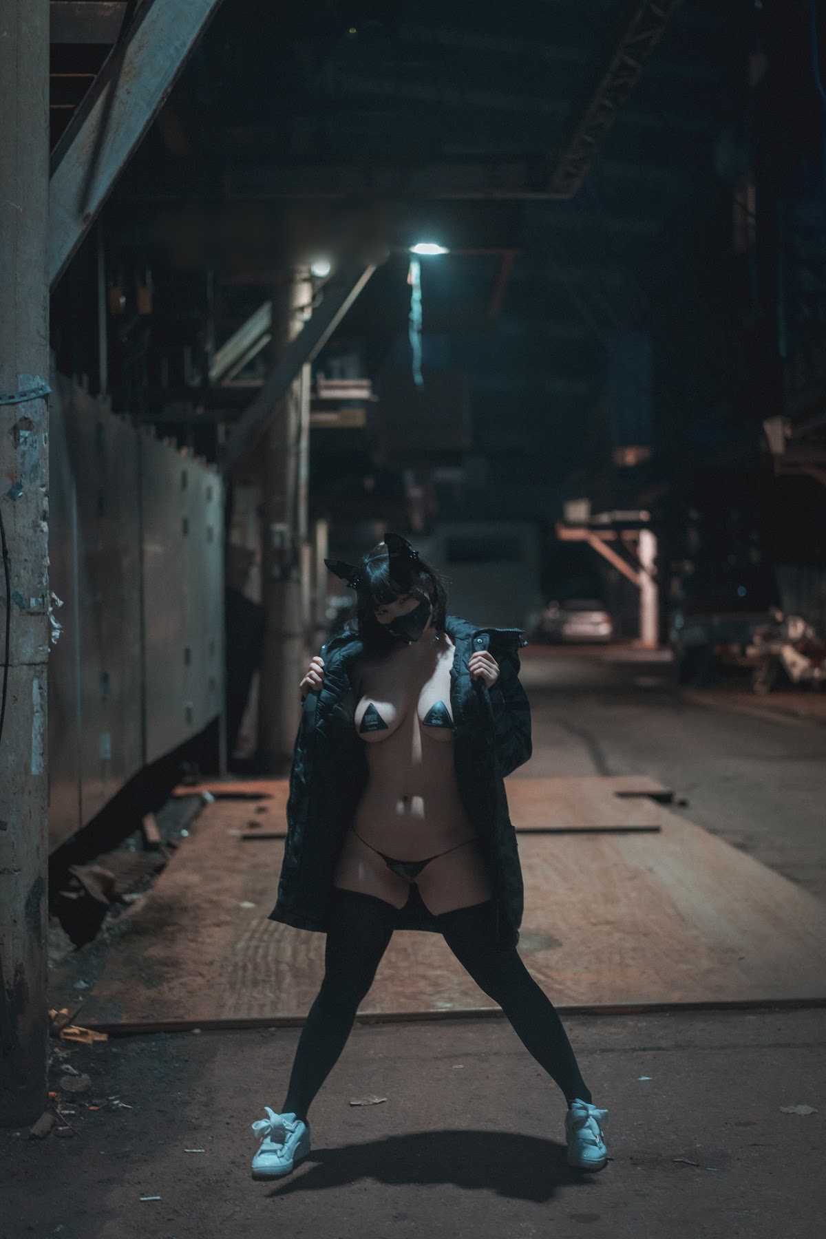 DJAWA Photo – Mimmi (밈미) – Rudy The Wolf of Midnight - P175