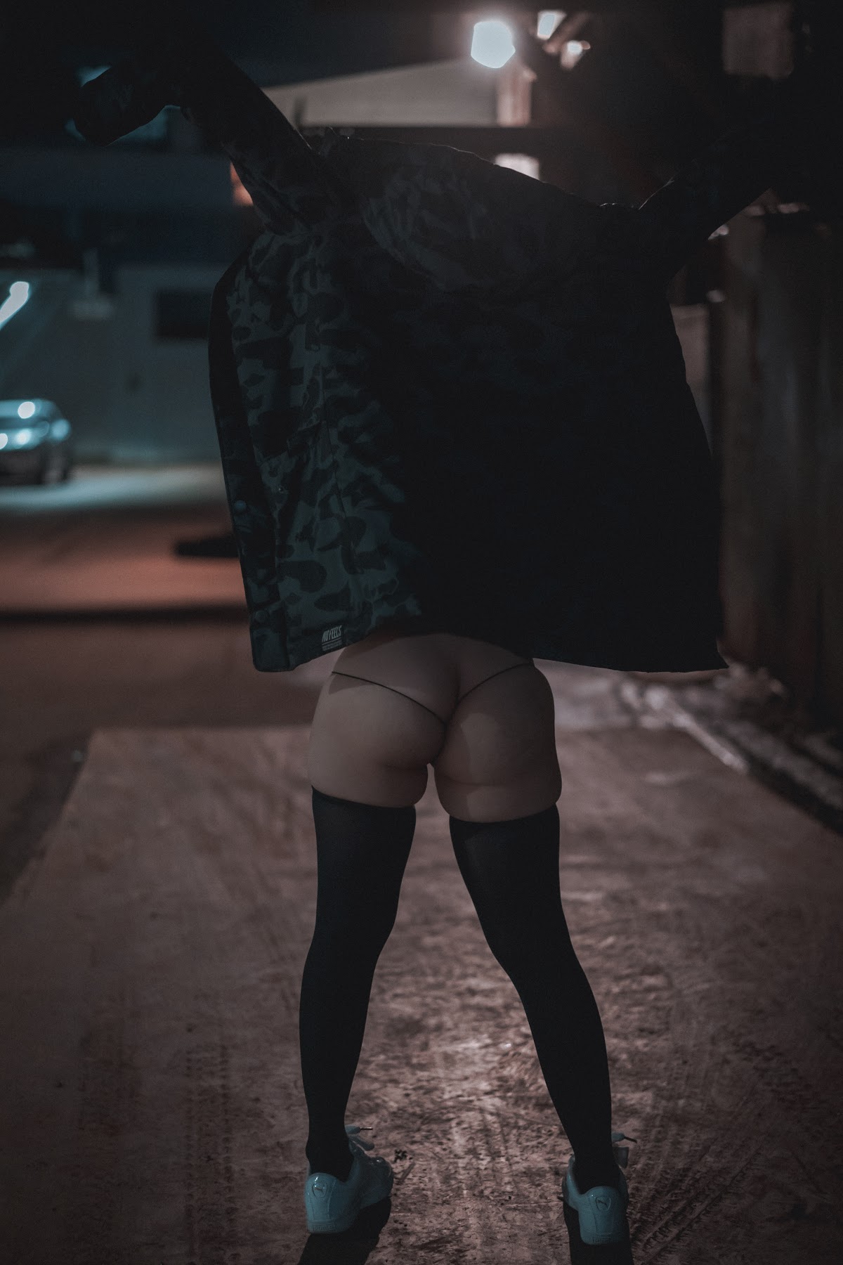 DJAWA Photo – Mimmi (밈미) – Rudy The Wolf of Midnight - P205