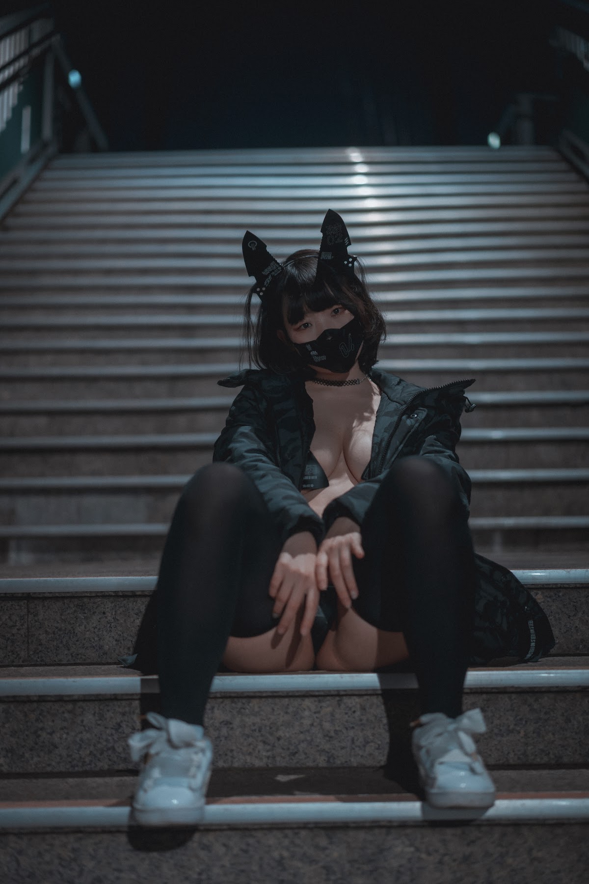 DJAWA Photo – Mimmi (밈미) – Rudy The Wolf of Midnight - P218
