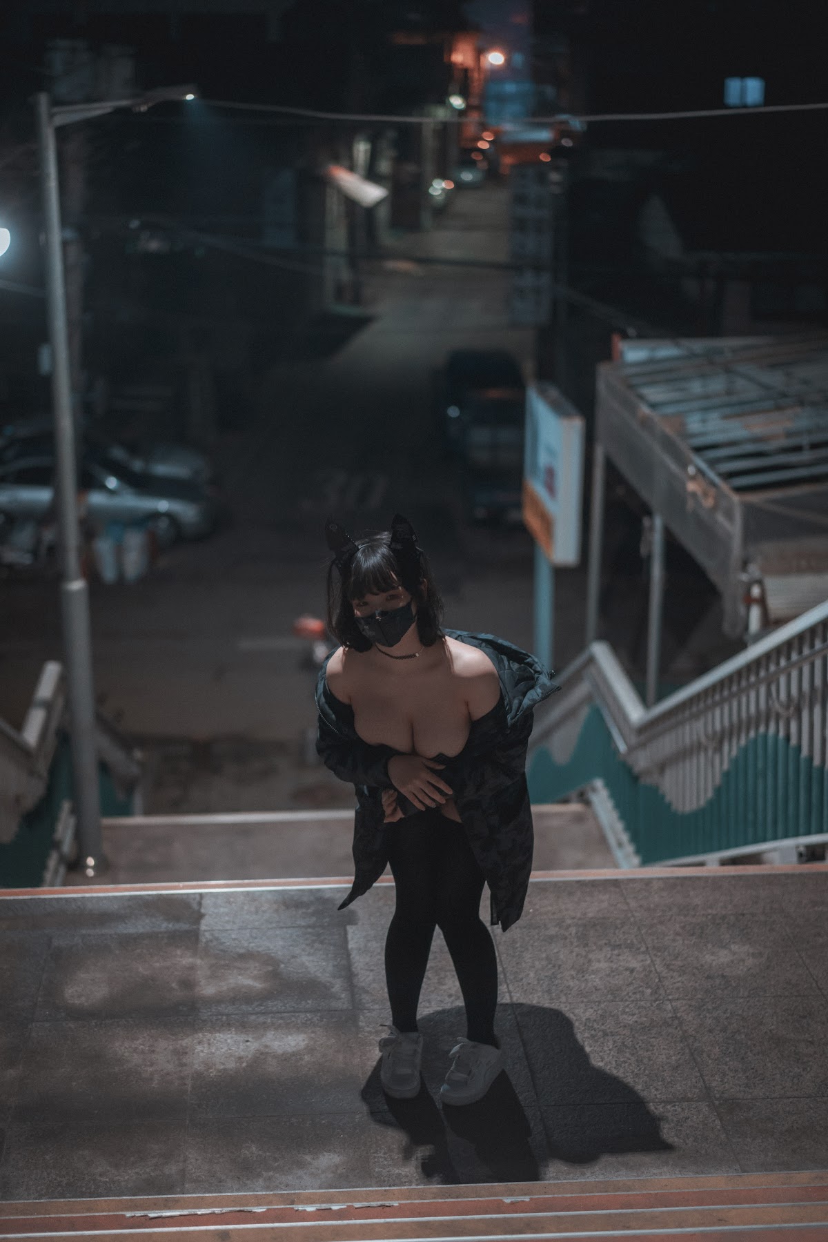 DJAWA Photo – Mimmi (밈미) – Rudy The Wolf of Midnight - P60
