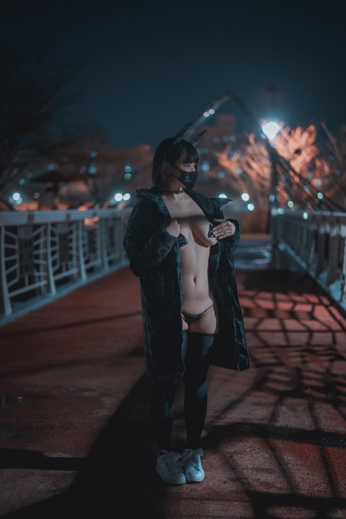 DJAWA Photo – Mimmi (밈미) – Rudy The Wolf of Midnight - P85