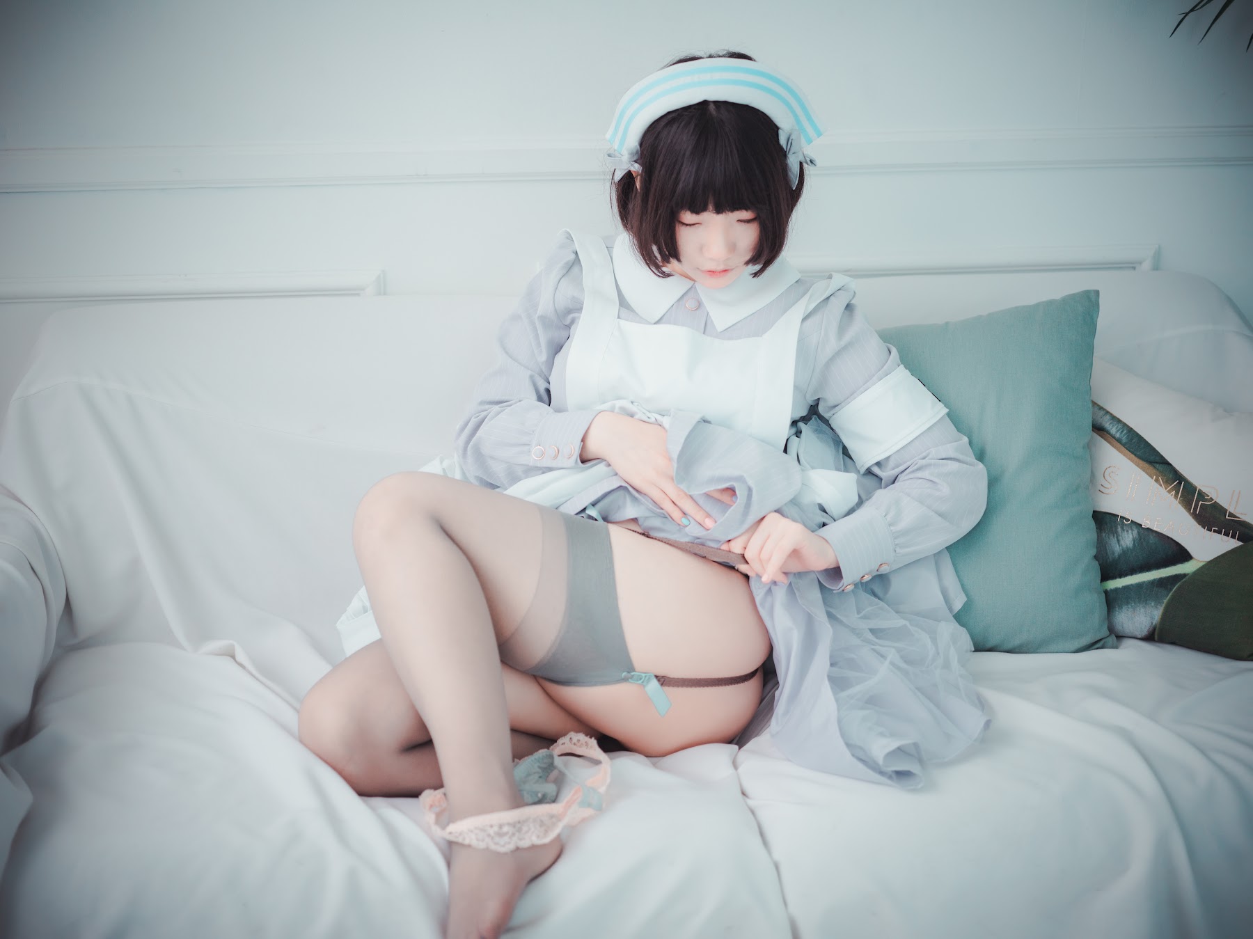 DJAWA Photo – Mimmi (밈미) – St. Esther - P100