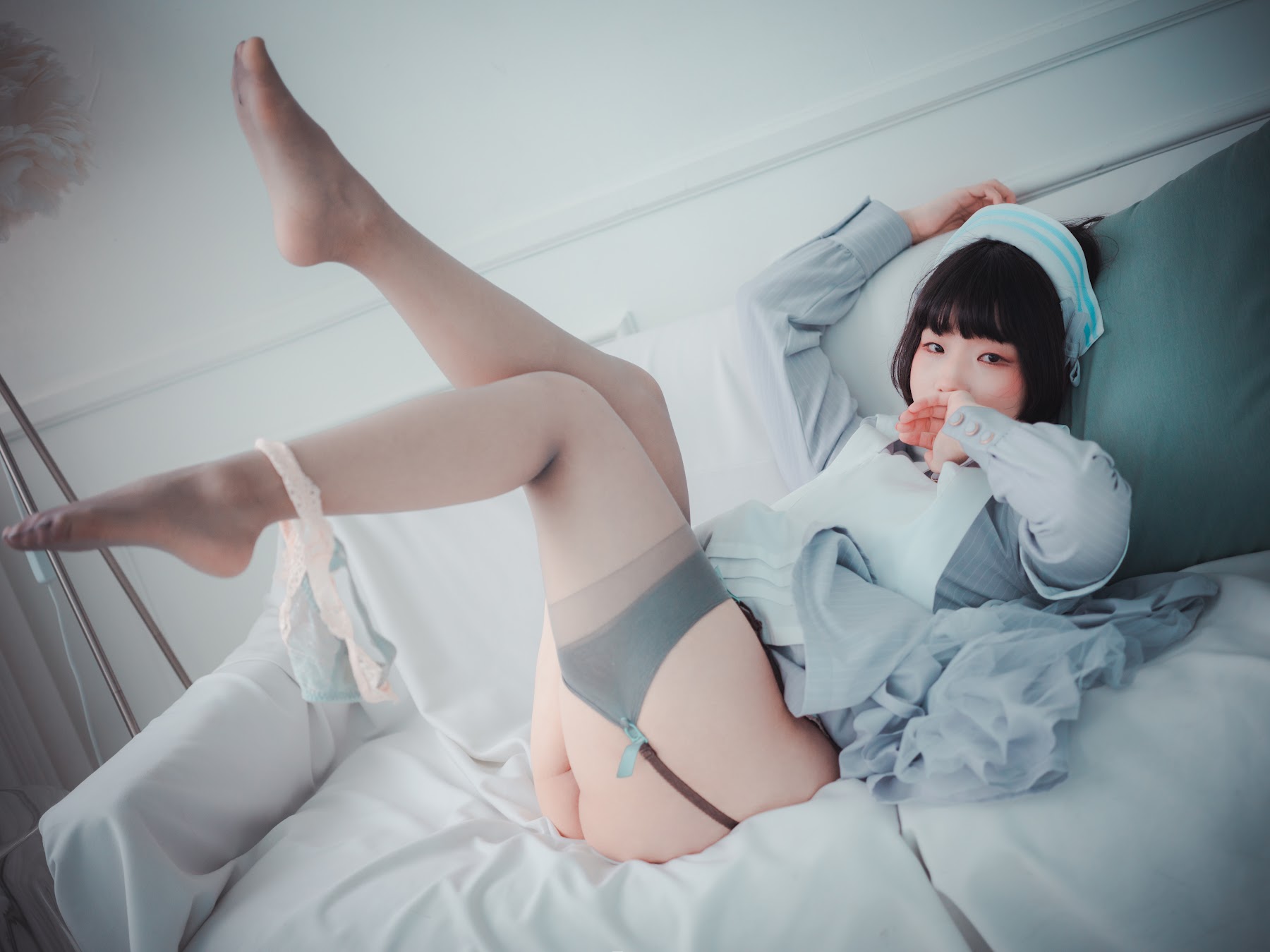 DJAWA Photo – Mimmi (밈미) – St. Esther - P102