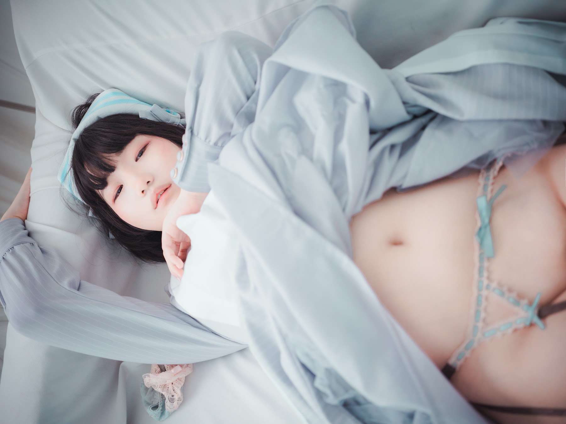 DJAWA Photo – Mimmi (밈미) – St. Esther - P110