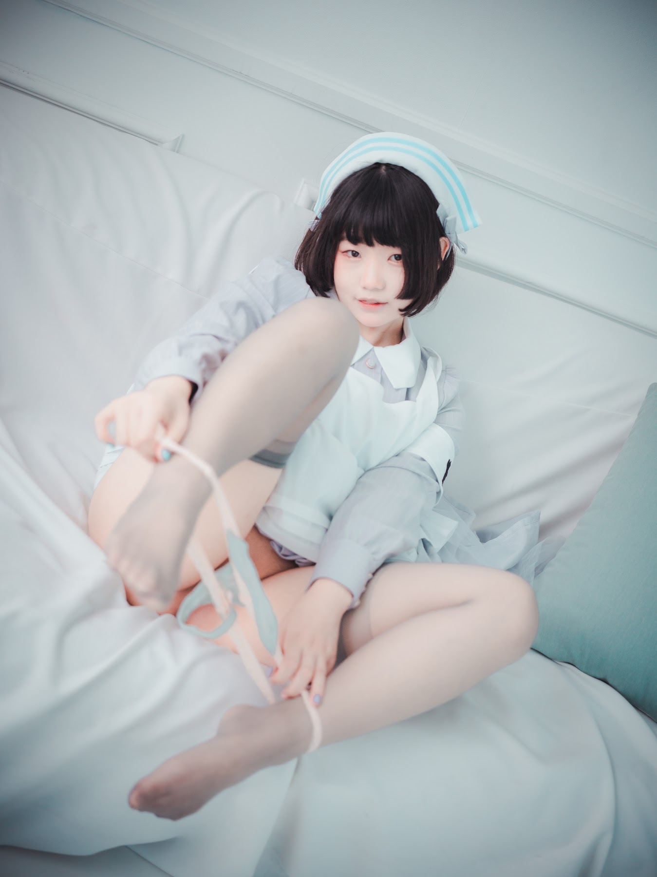 DJAWA Photo – Mimmi (밈미) – St. Esther - P85