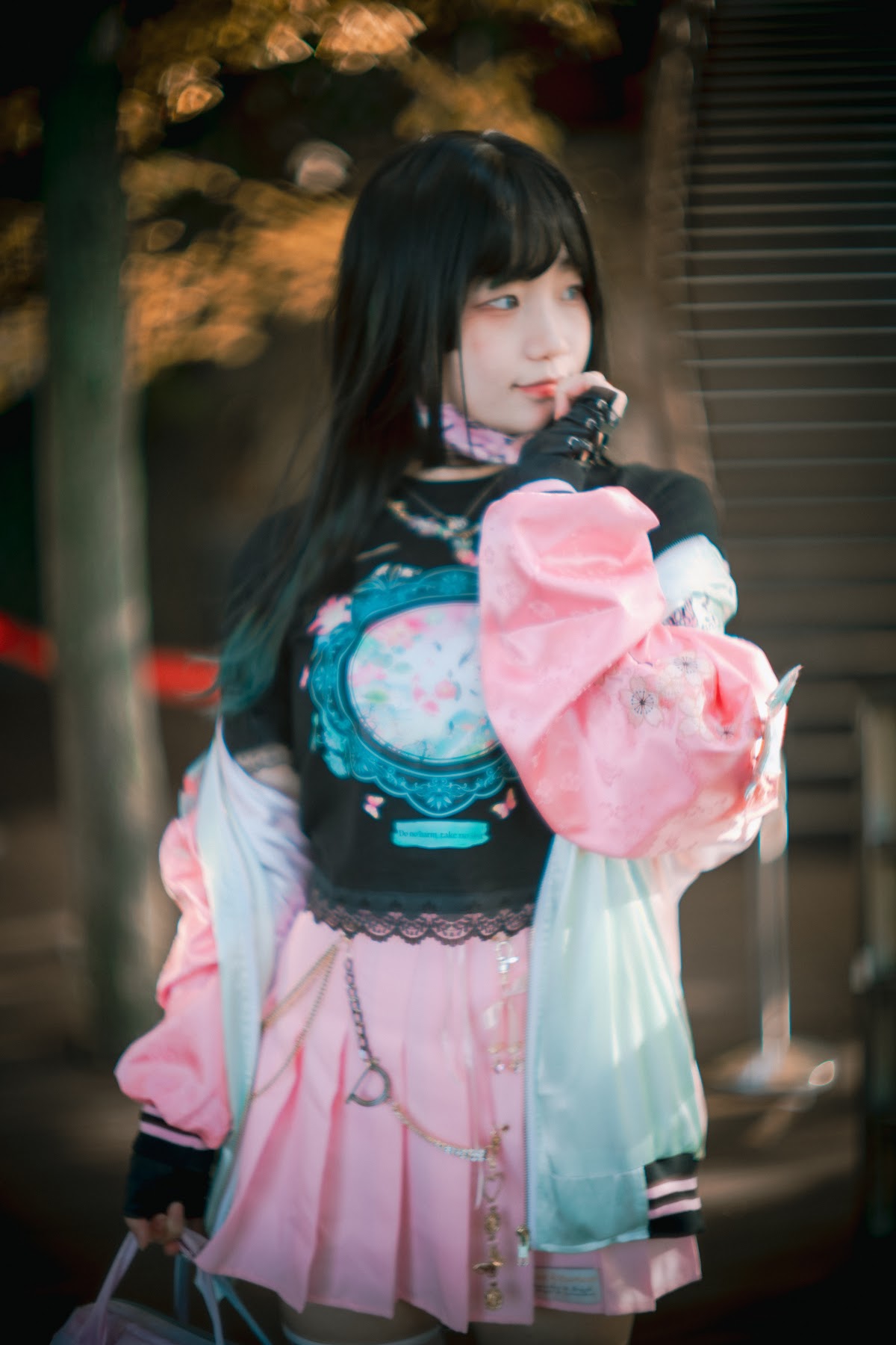 DJAWA Photo – Mimmi (밈미) – Sukajan Gal - P9