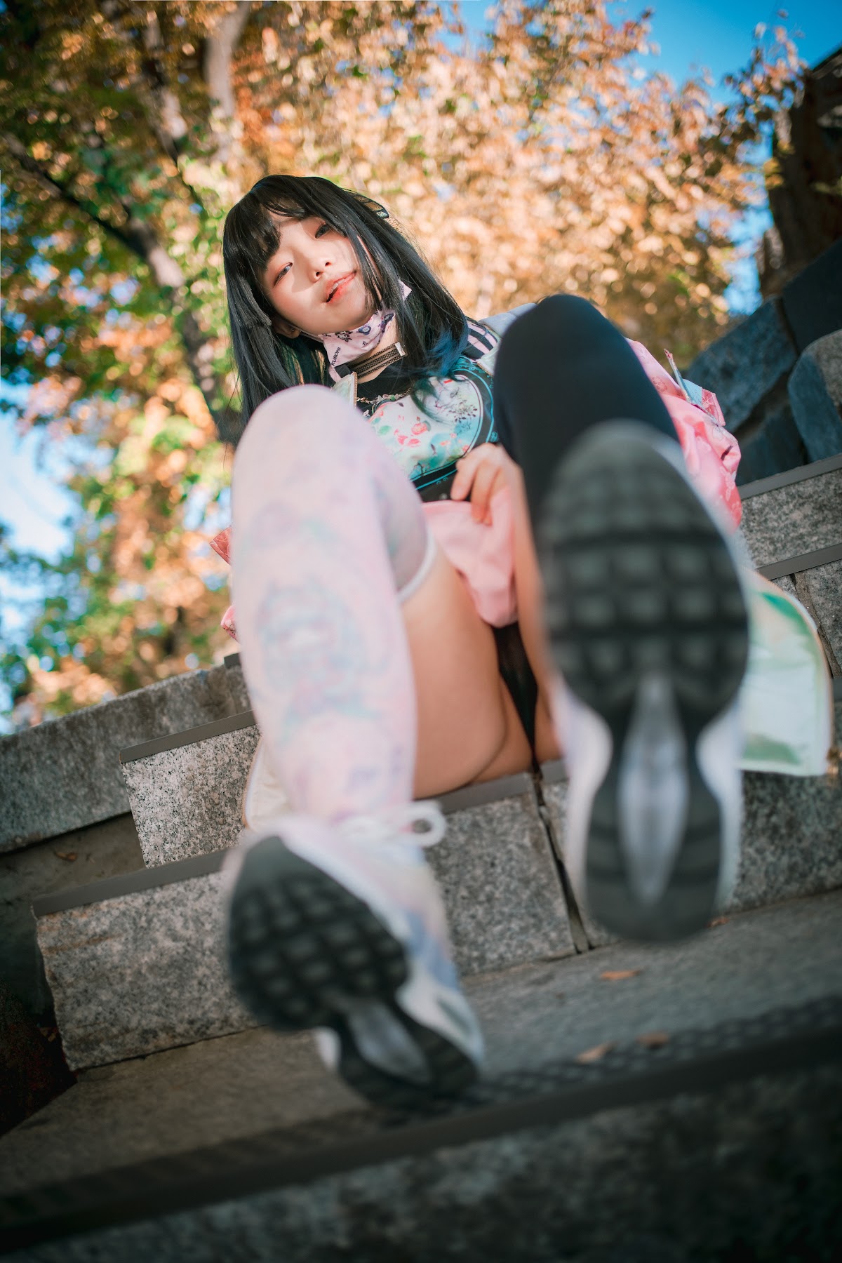 DJAWA Photo – Mimmi (밈미) – Sukajan Gal - P99