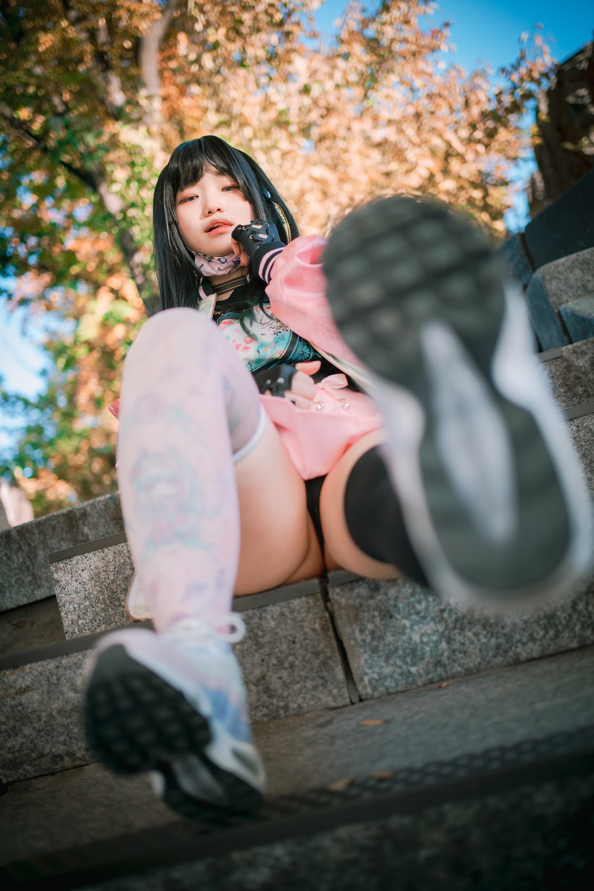 DJAWA Photo – Mimmi (밈미) – Sukajan Gal - P100