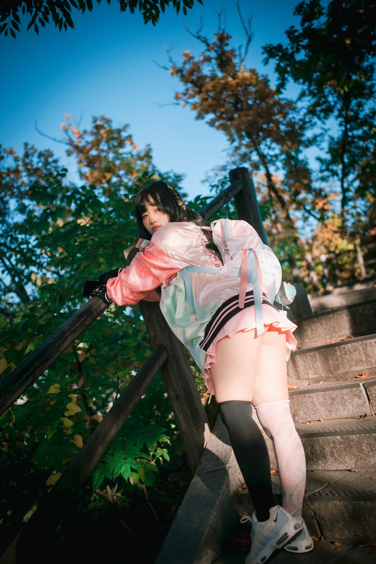 DJAWA Photo – Mimmi (밈미) – Sukajan Gal - P101