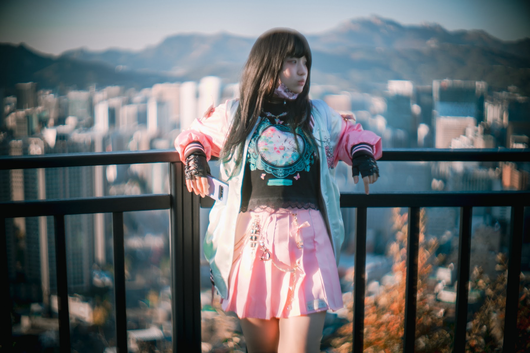 DJAWA Photo – Mimmi (밈미) – Sukajan Gal - P107