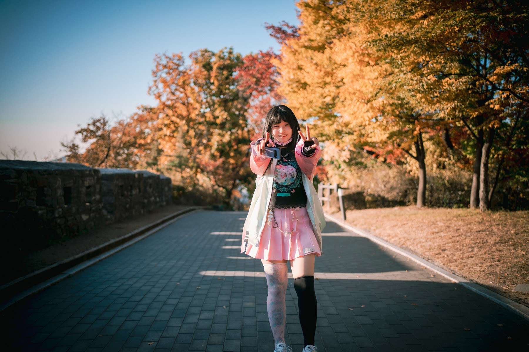 DJAWA Photo – Mimmi (밈미) – Sukajan Gal - P108