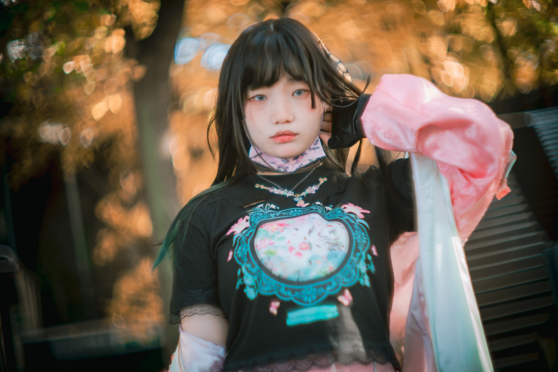 DJAWA Photo – Mimmi (밈미) – Sukajan Gal - P10