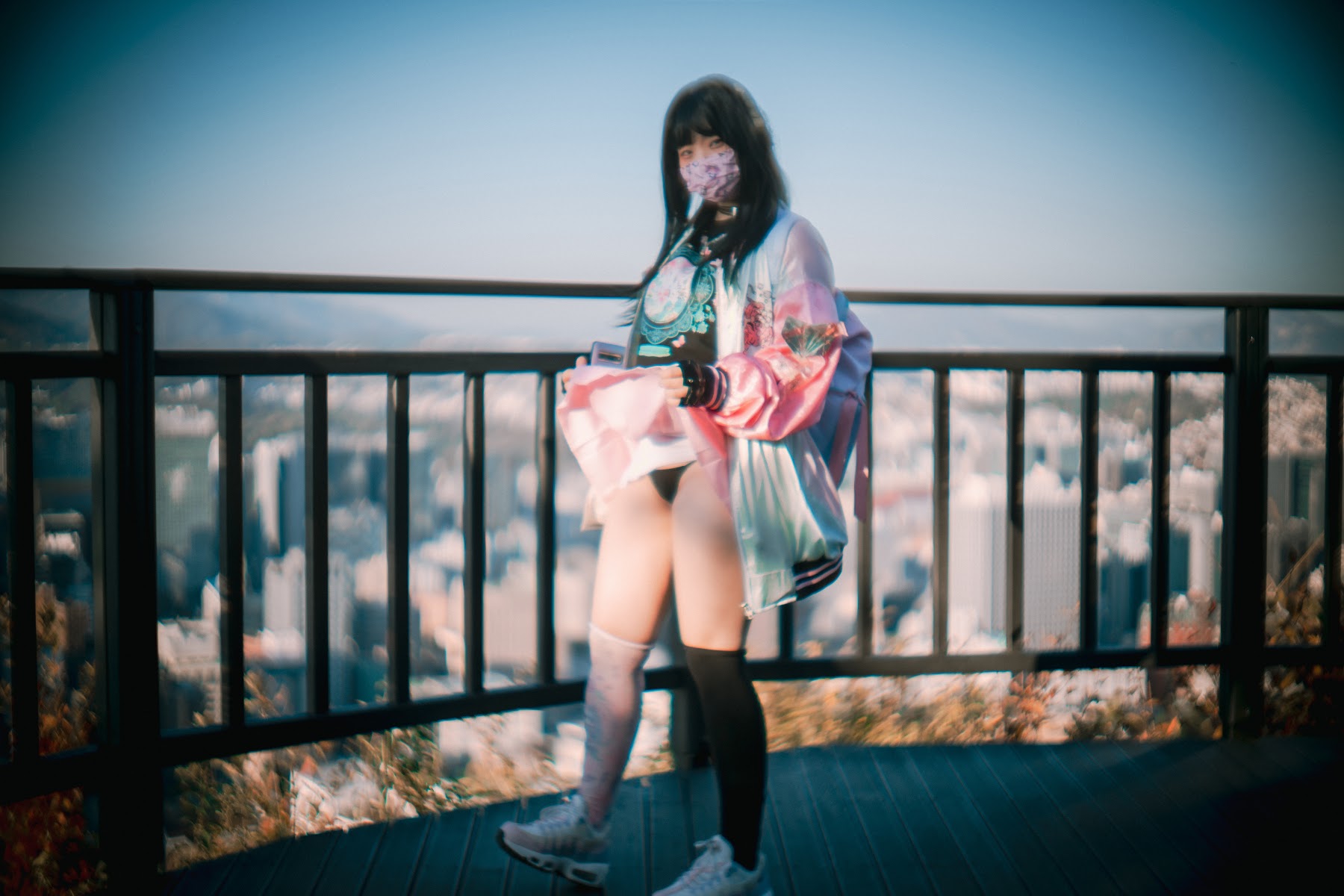 DJAWA Photo – Mimmi (밈미) – Sukajan Gal - P110