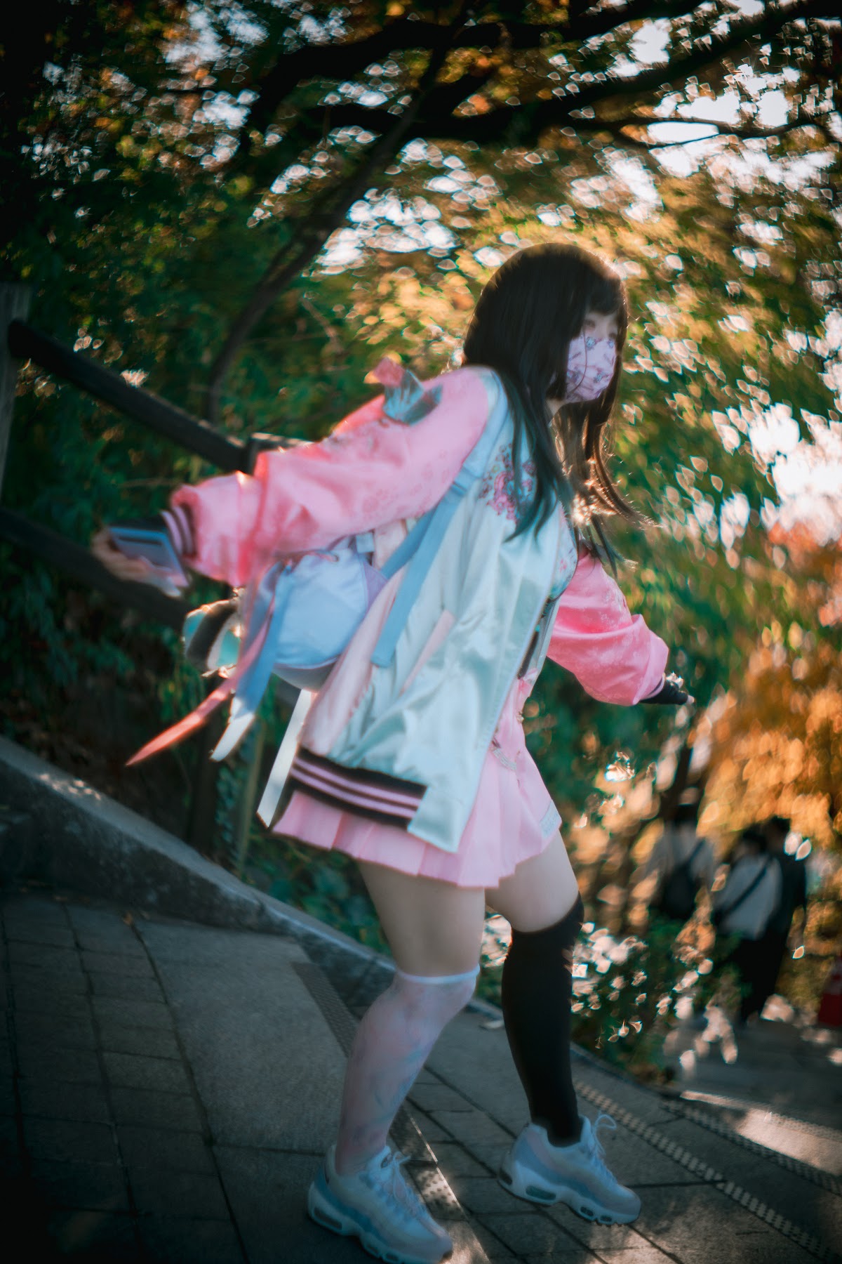 DJAWA Photo – Mimmi (밈미) – Sukajan Gal - P111