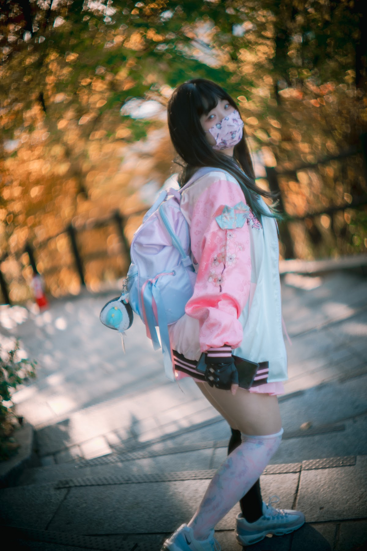 DJAWA Photo – Mimmi (밈미) – Sukajan Gal - P113