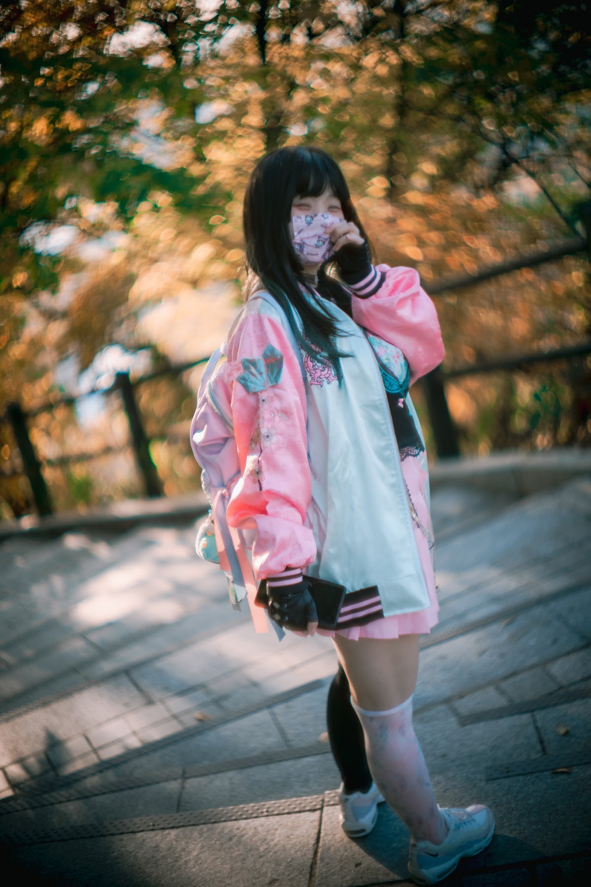 DJAWA Photo – Mimmi (밈미) – Sukajan Gal - P115