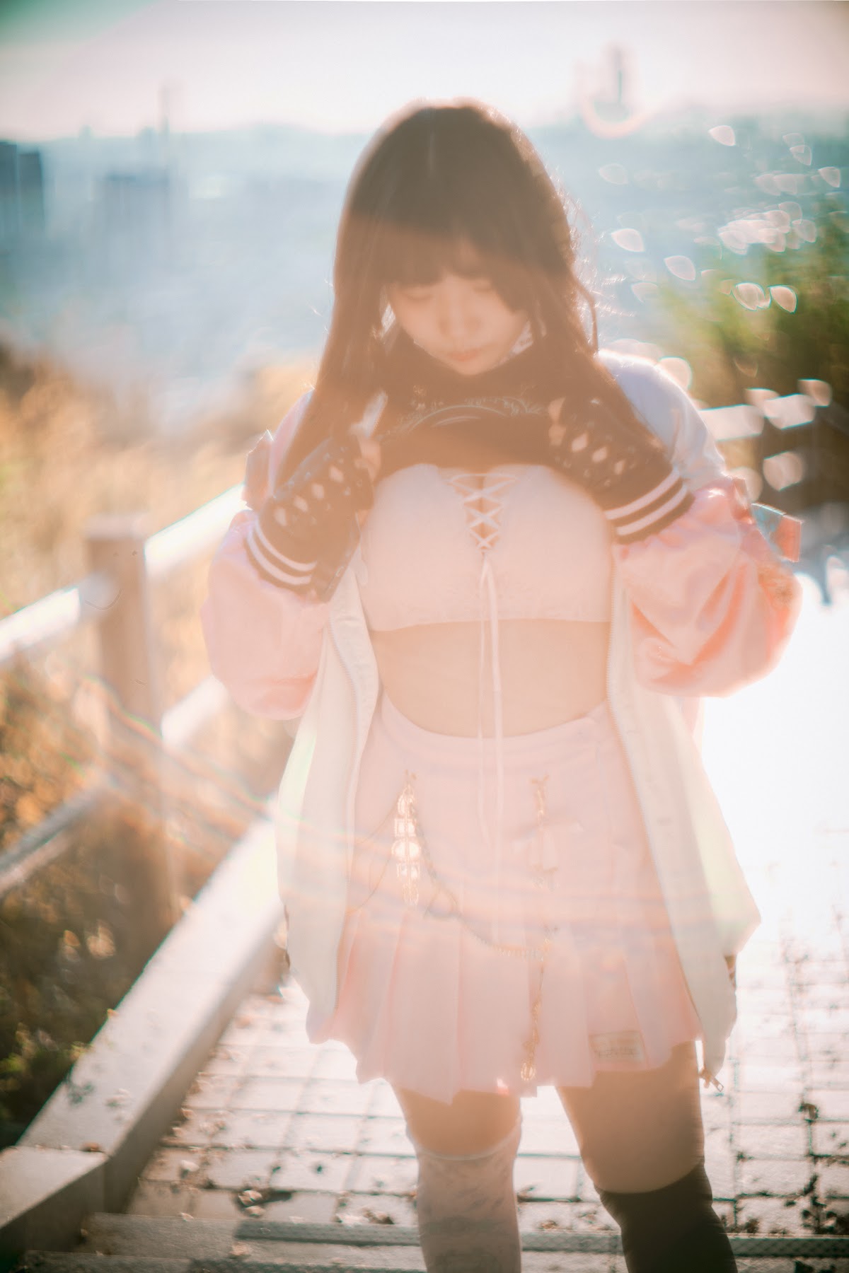 DJAWA Photo – Mimmi (밈미) – Sukajan Gal - P118